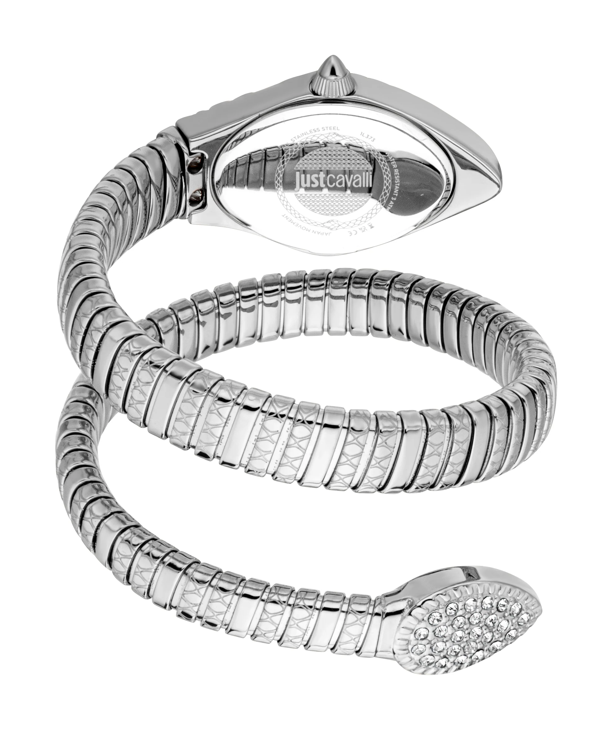 Vetra 20mm / Silver / Silver | Silver Dial - Image 2