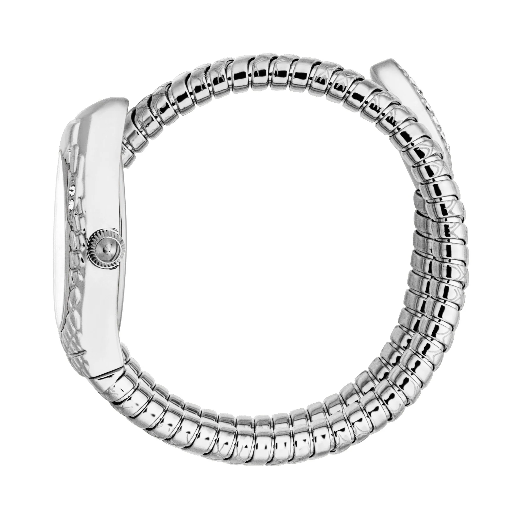 Vetra 20mm / Silver / Silver | Silver Dial - Image 3