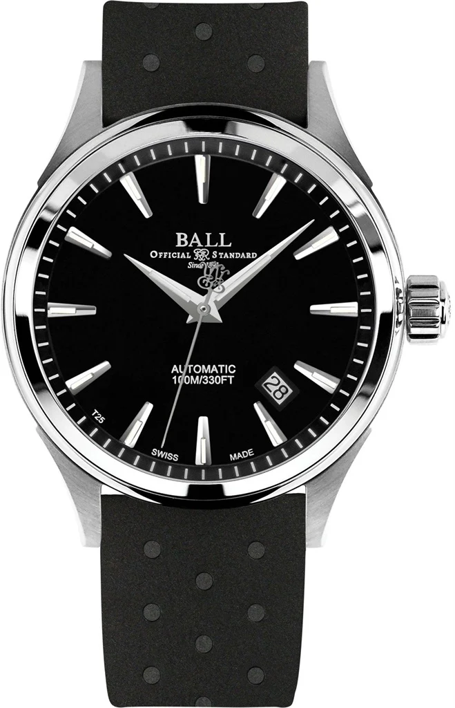 Victory Black / Rubber | Black Dial - Image 2