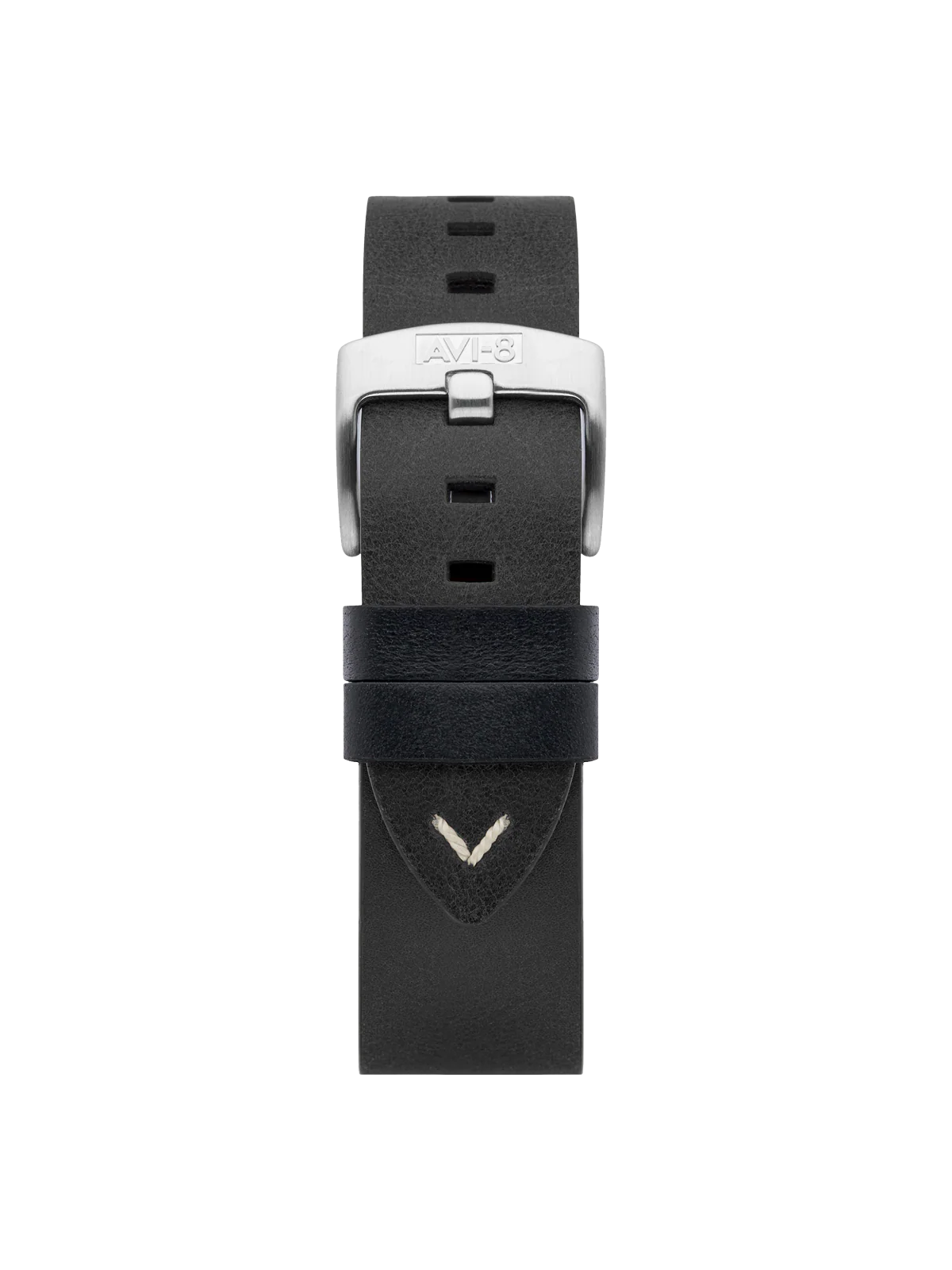 Vintage Straps Blue / Leather - Image 2