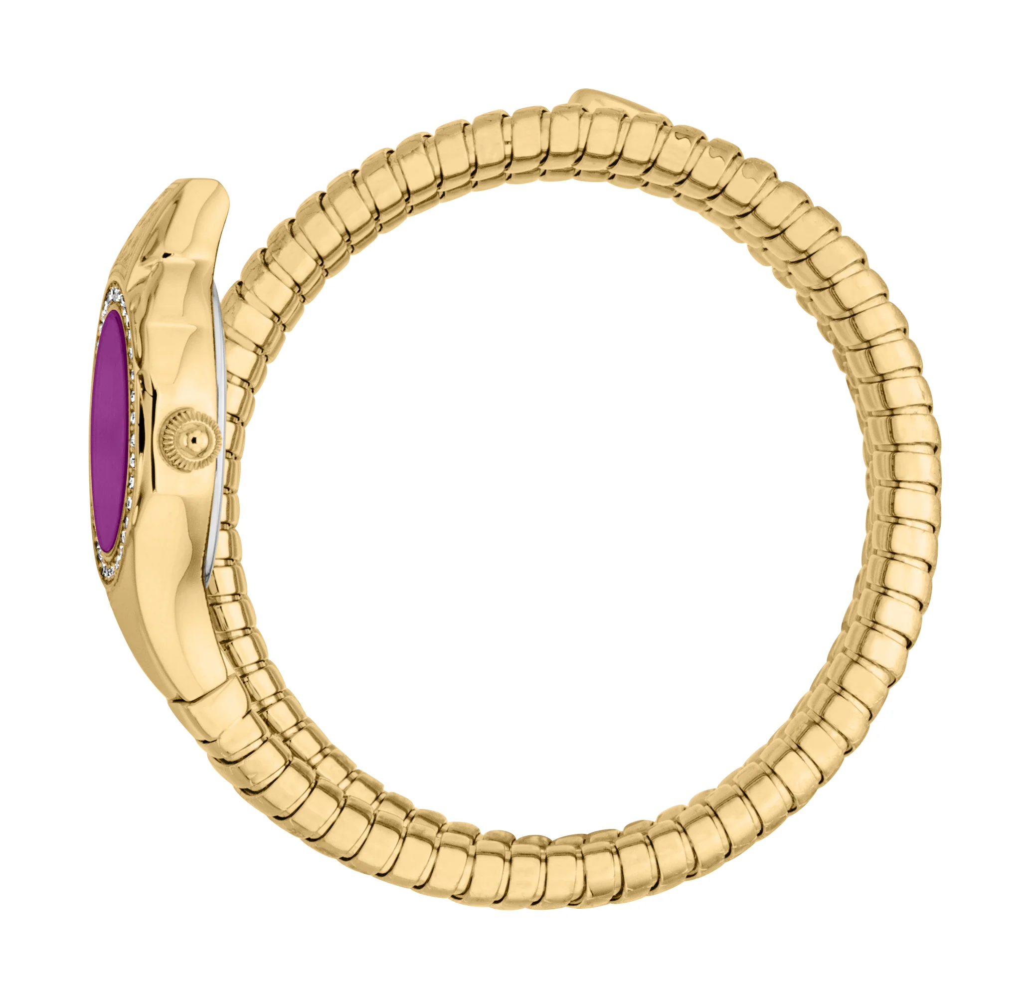 Vita 22mm / Purple / Gold | Purple Dial - Image 3