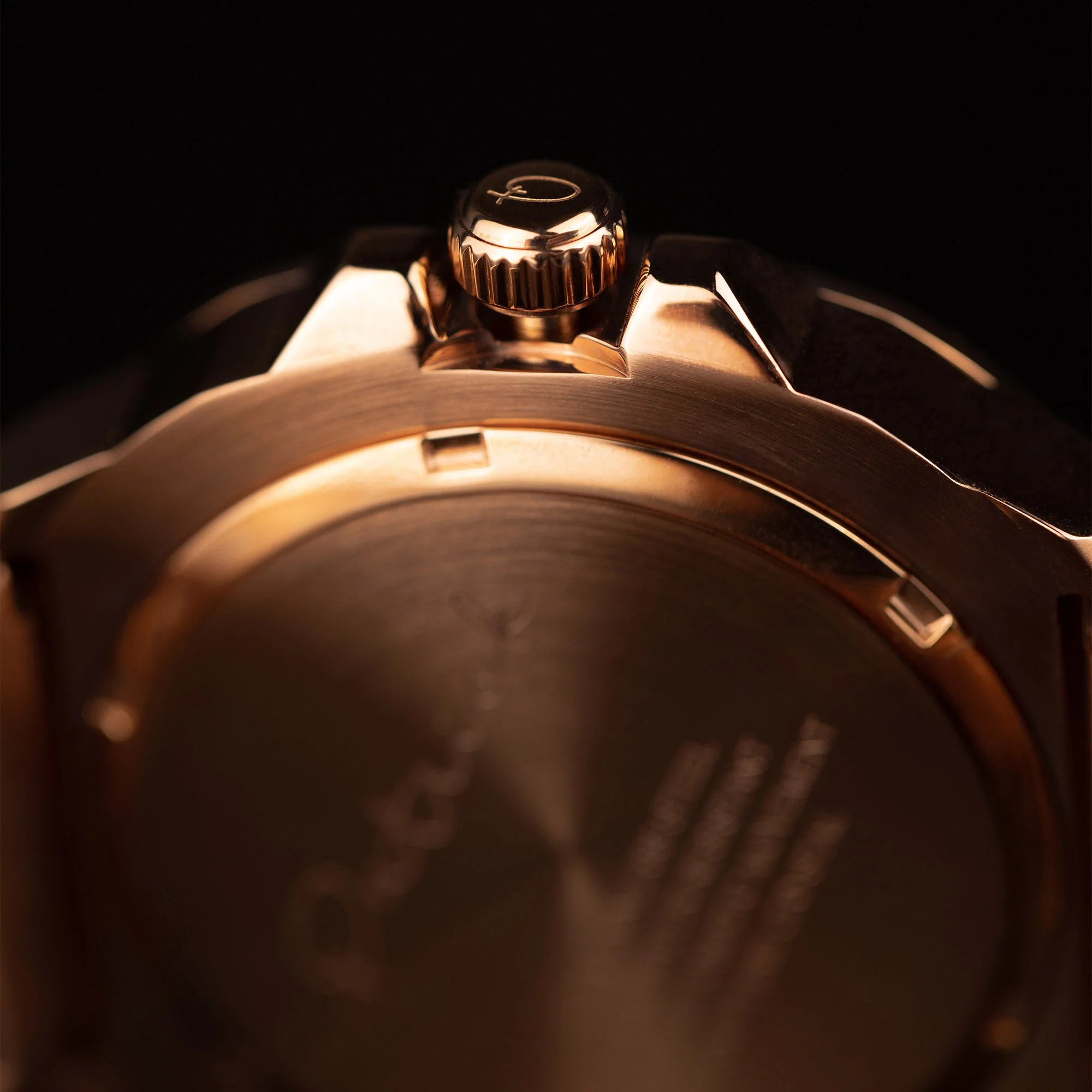 VOLERUM | BLACK AND ROSE GOLD - Image 7