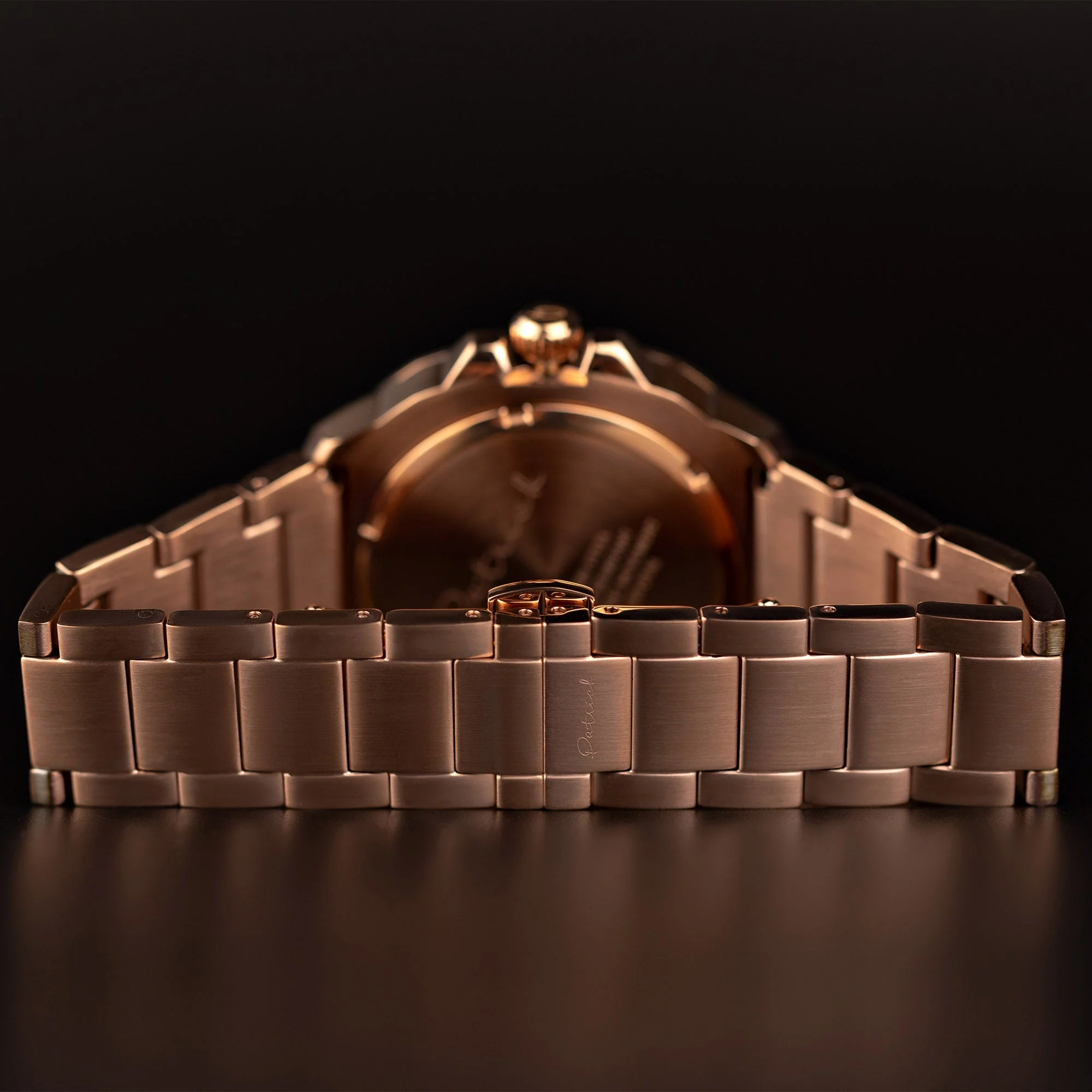 VOLERUM | BLACK AND ROSE GOLD - Image 9