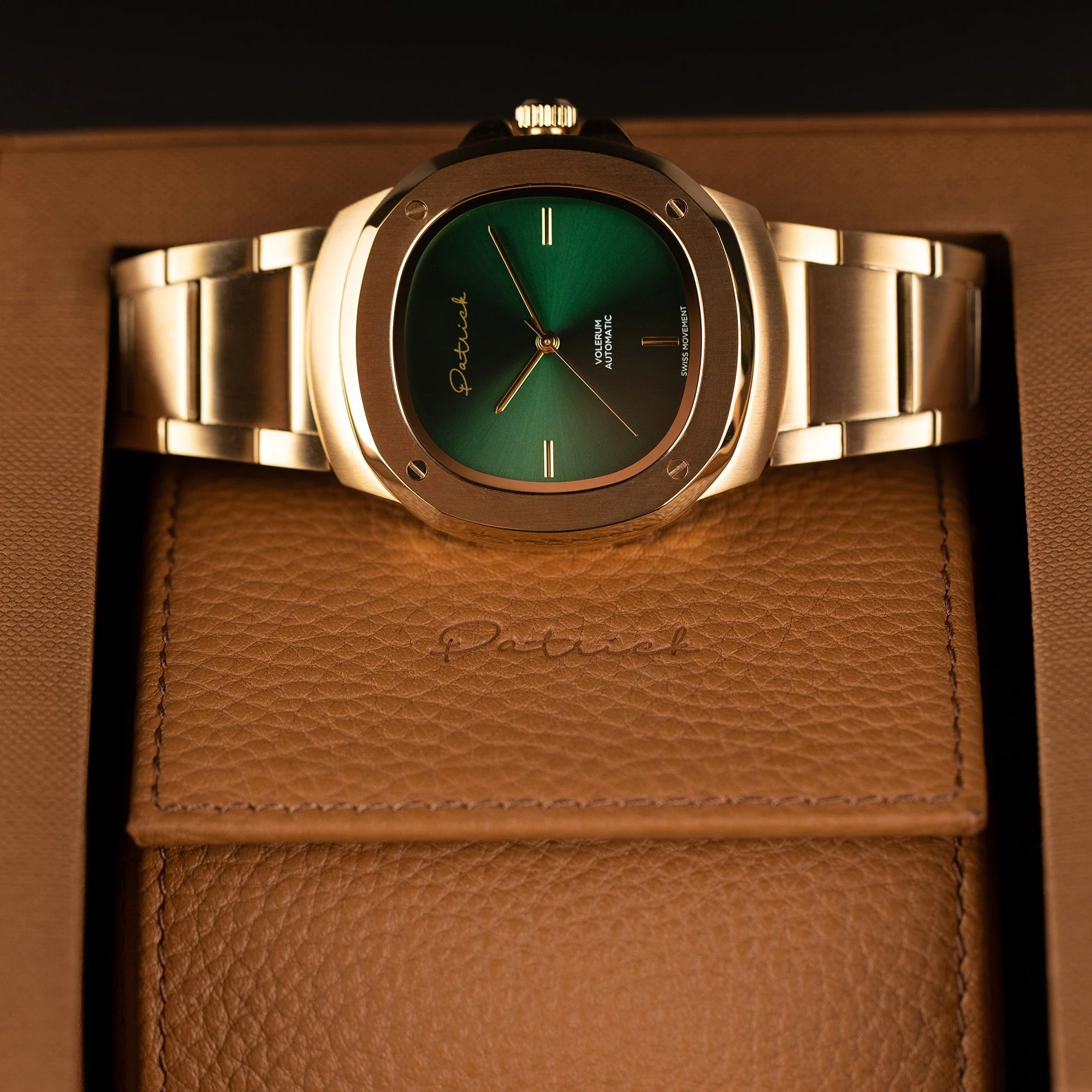 VOLERUM | GREEN AND GOLD - Image 10