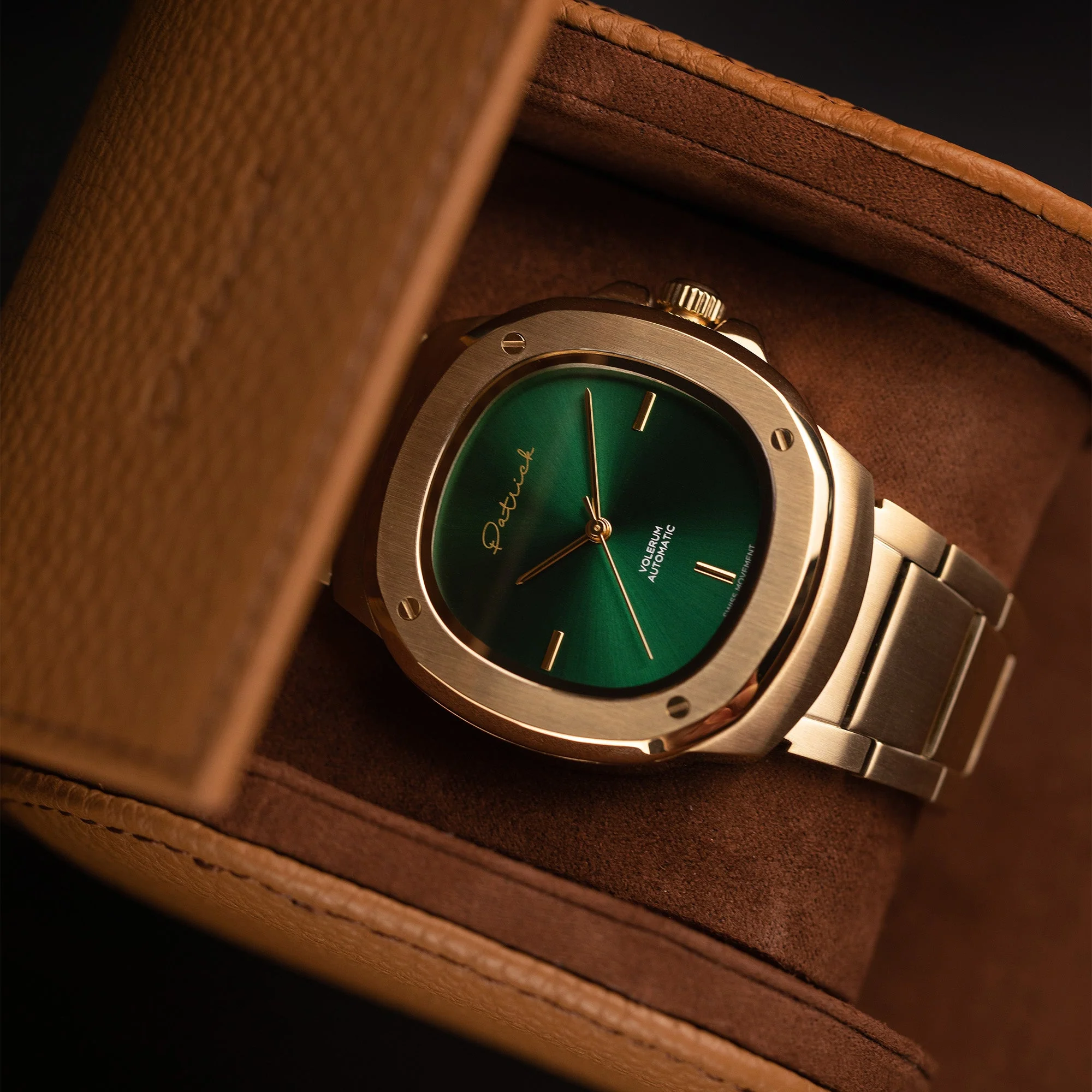 VOLERUM | GREEN AND GOLD - Image 4