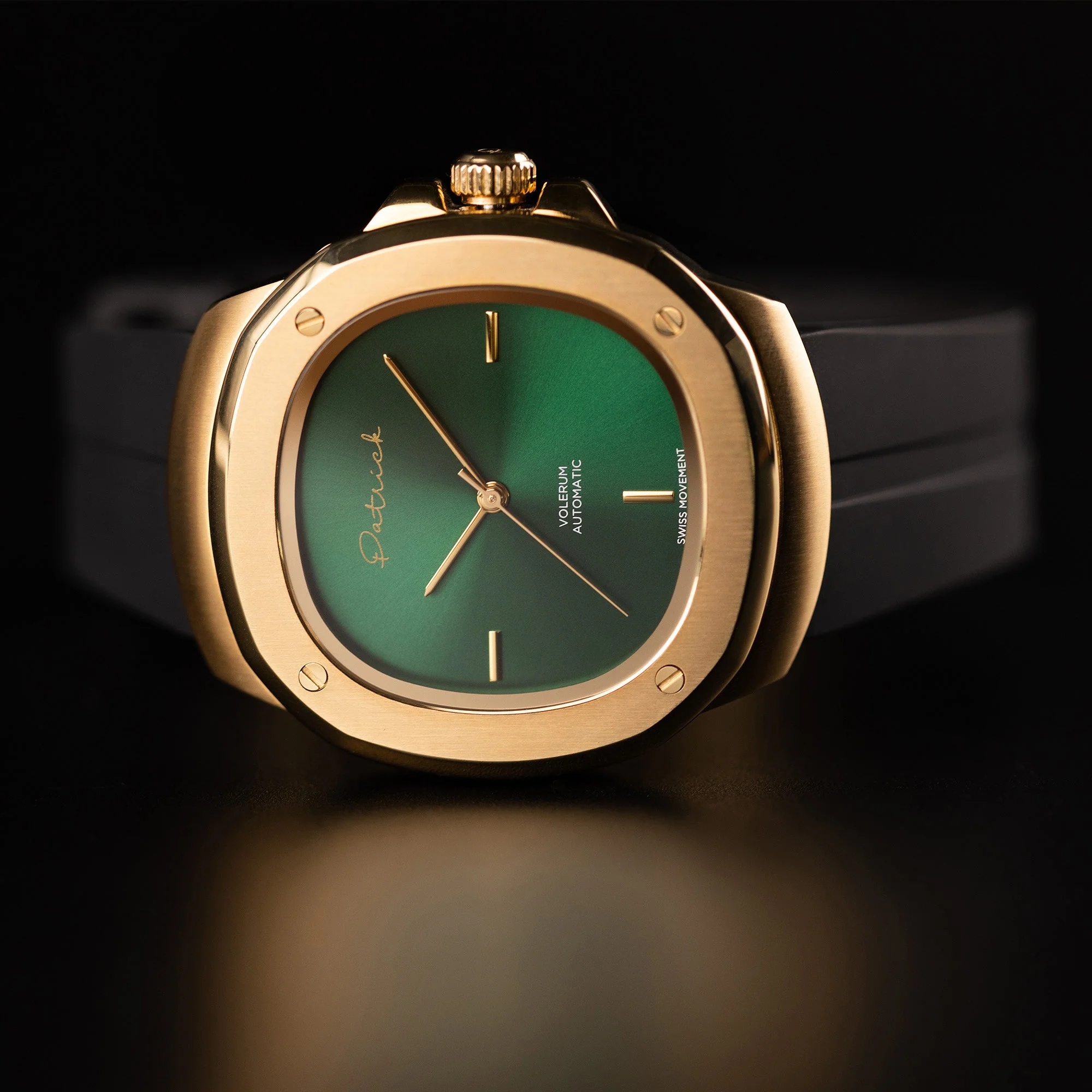 VOLERUM | GREEN AND GOLD - Image 5