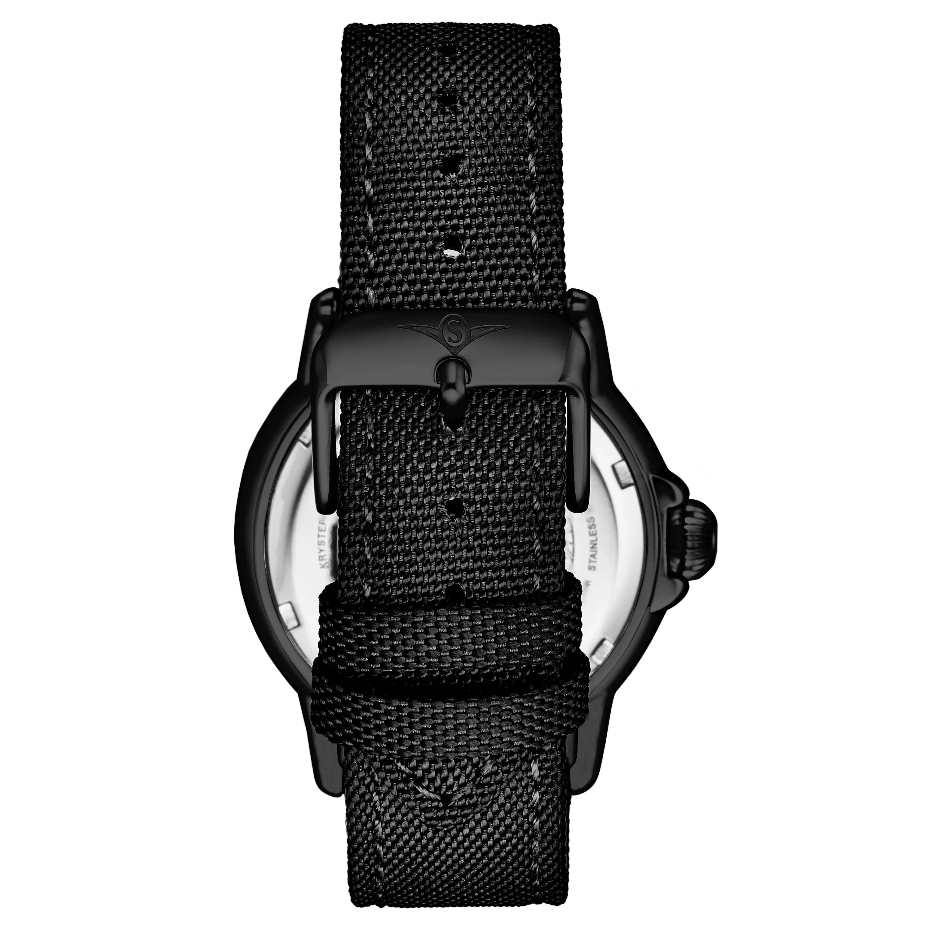 Voyager 4049 44mm Black | Black Dial - Image 2