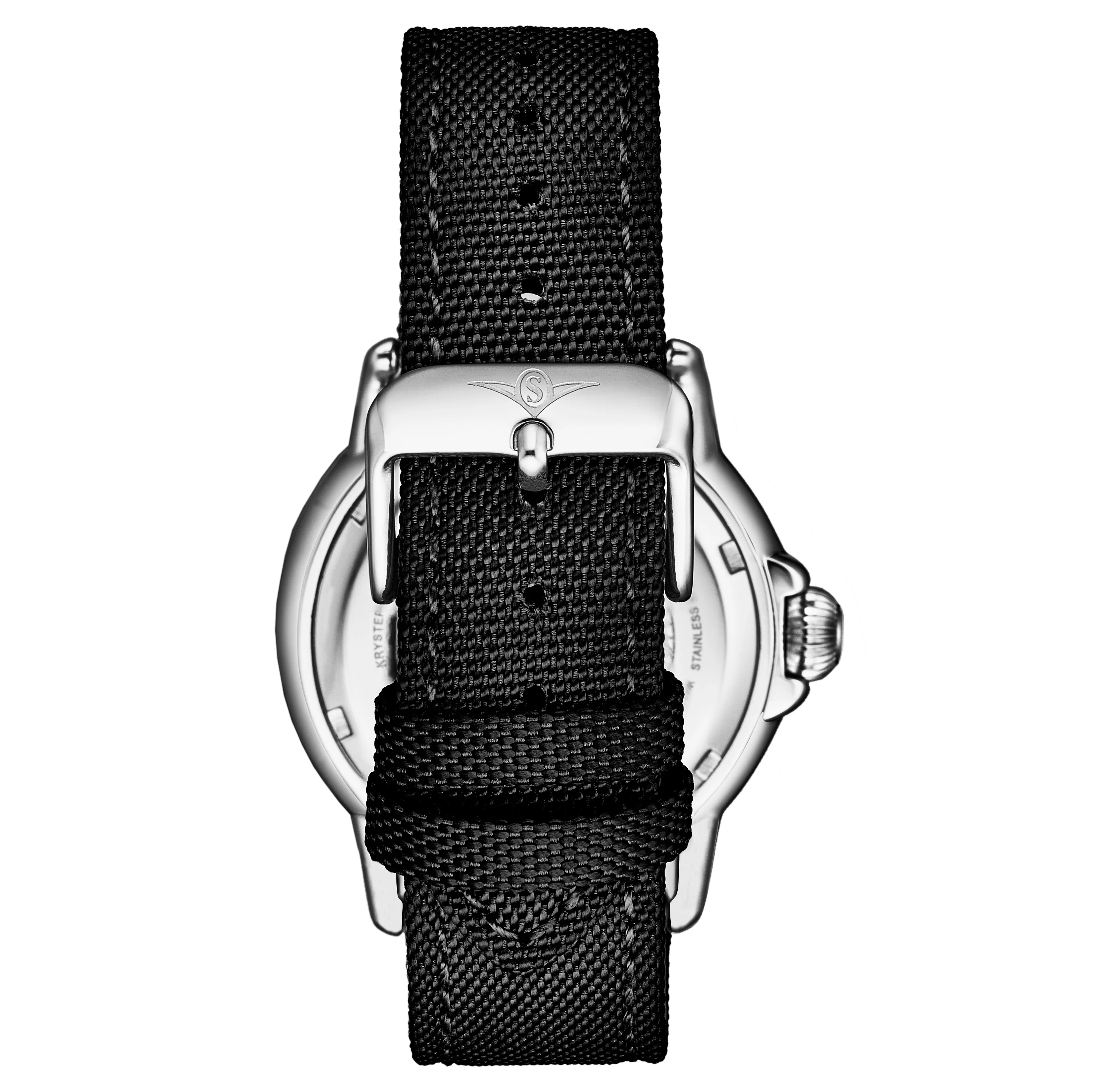 Voyager 4049 44mm Black Black Dial - Image 2