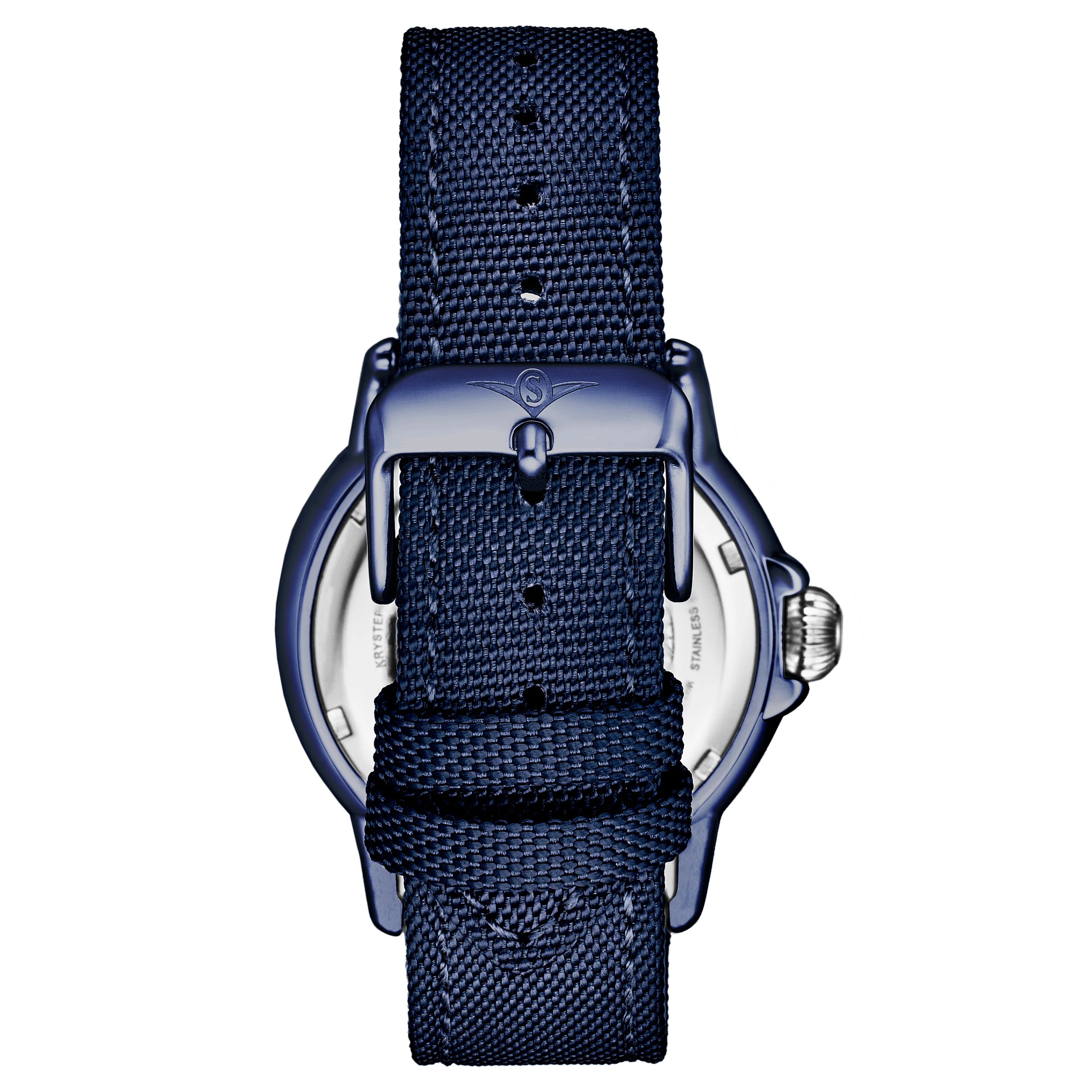 Voyager 4049 44mm Blue | Blue Dial - Image 2