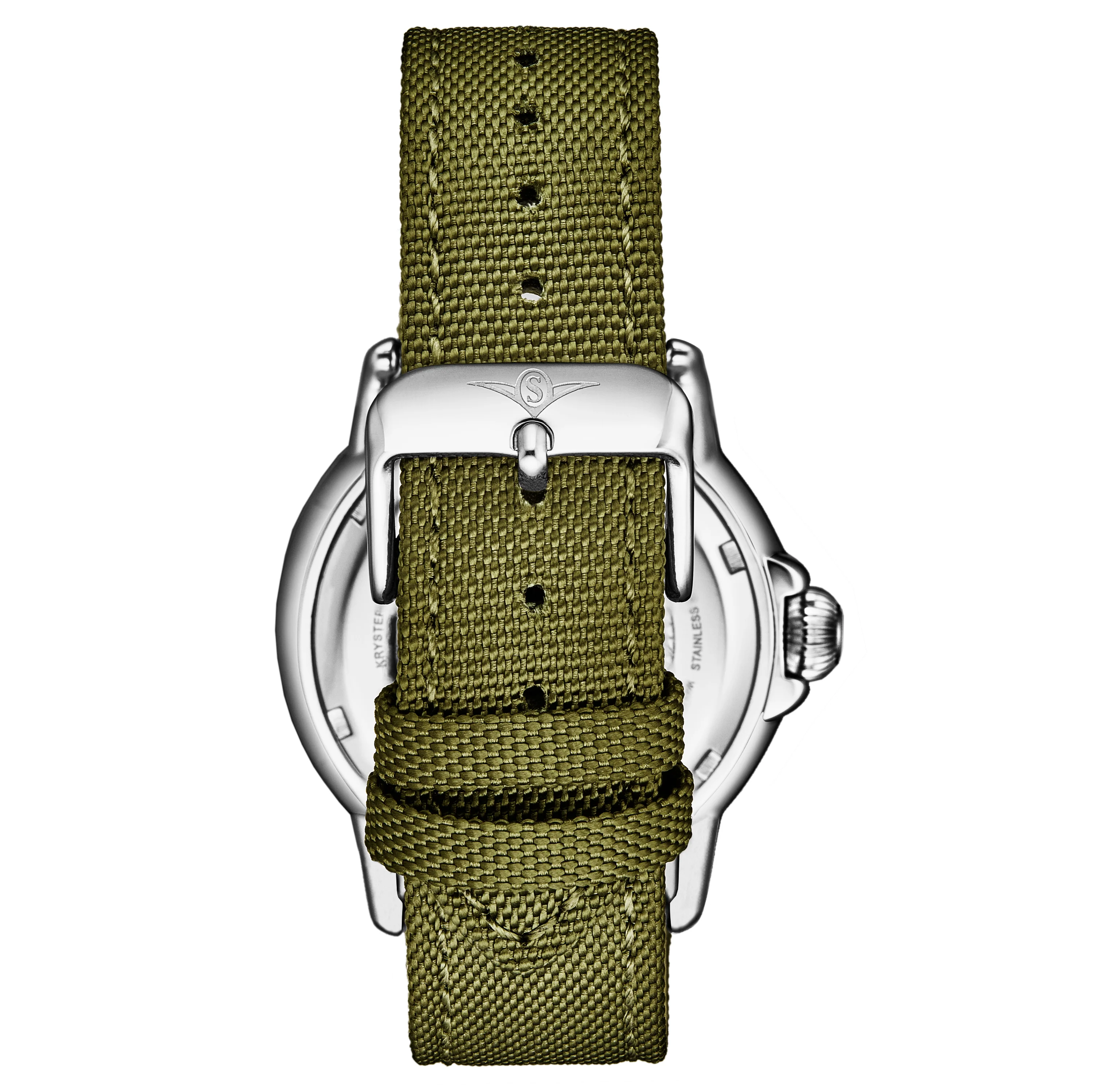 Voyager 4049 44mm Green | Green Dial - Image 2