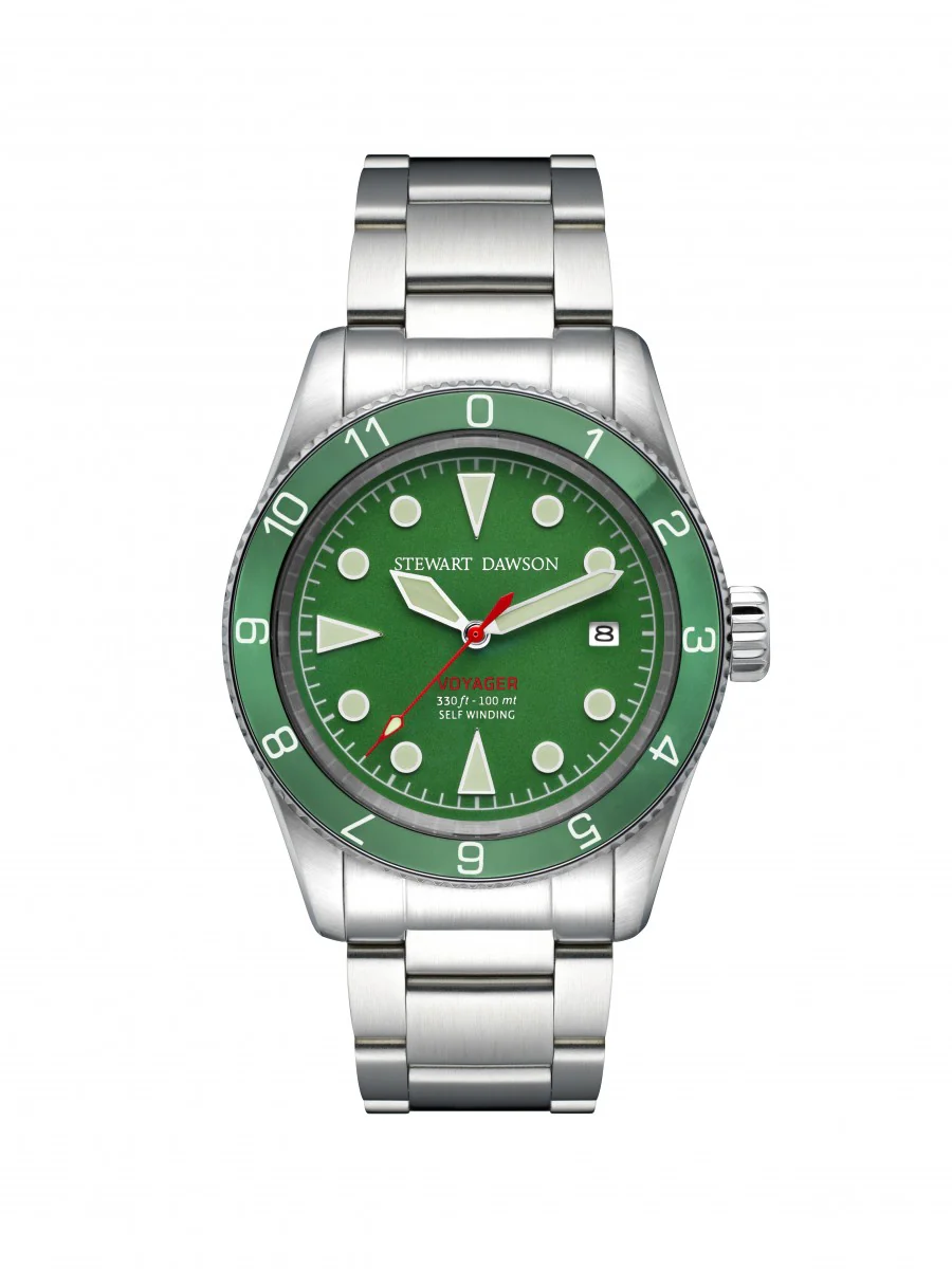 Voyager Green