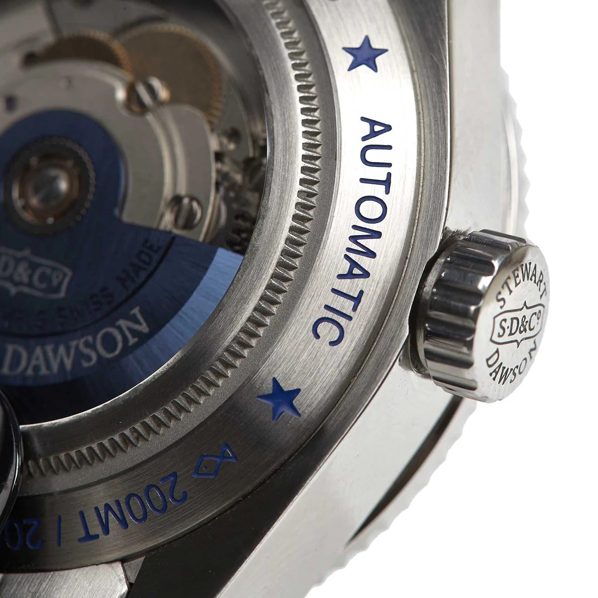 Voyager S Swiss Automatic / Black Dial | Black Dial - Image 6