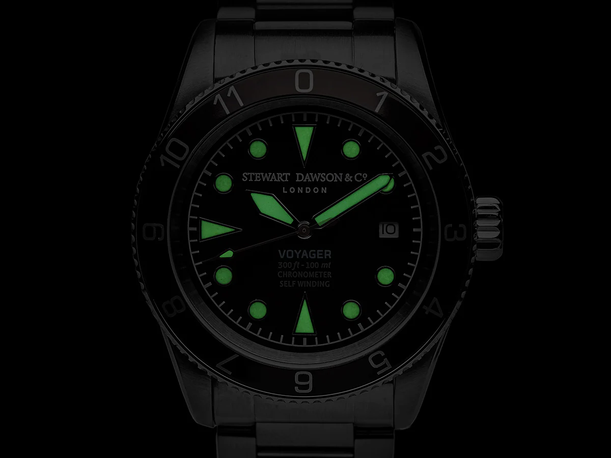 Voyager White | White Dial - Image 7