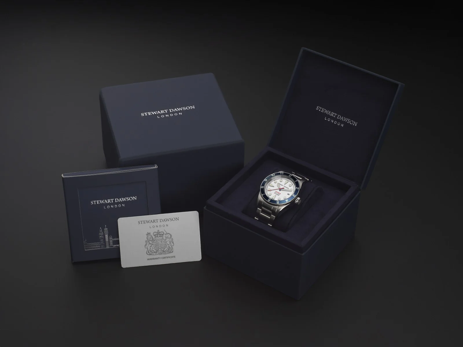 Voyager White | White Dial - Image 8
