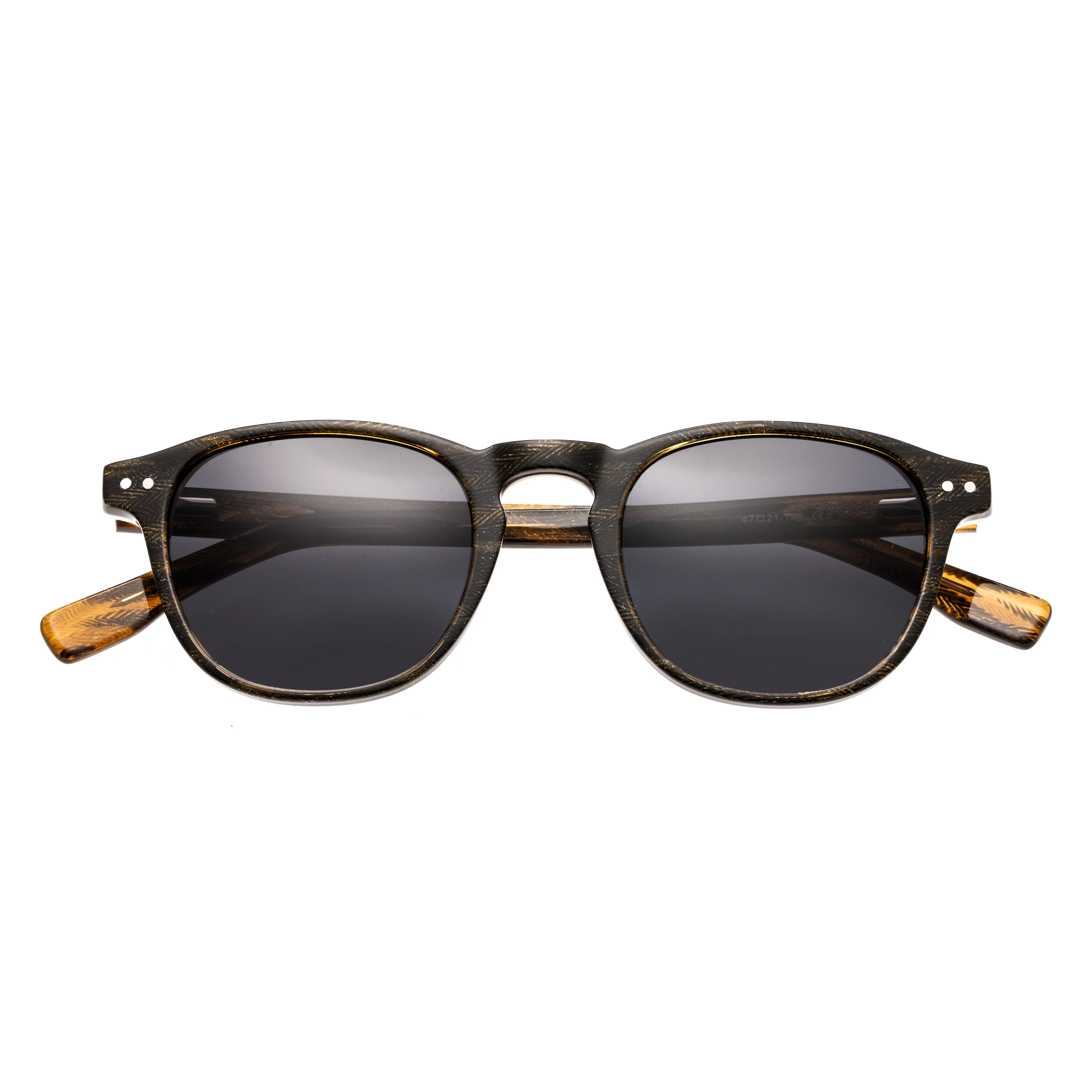 Walker Brown Tortoise/Black | Dial - Image 2