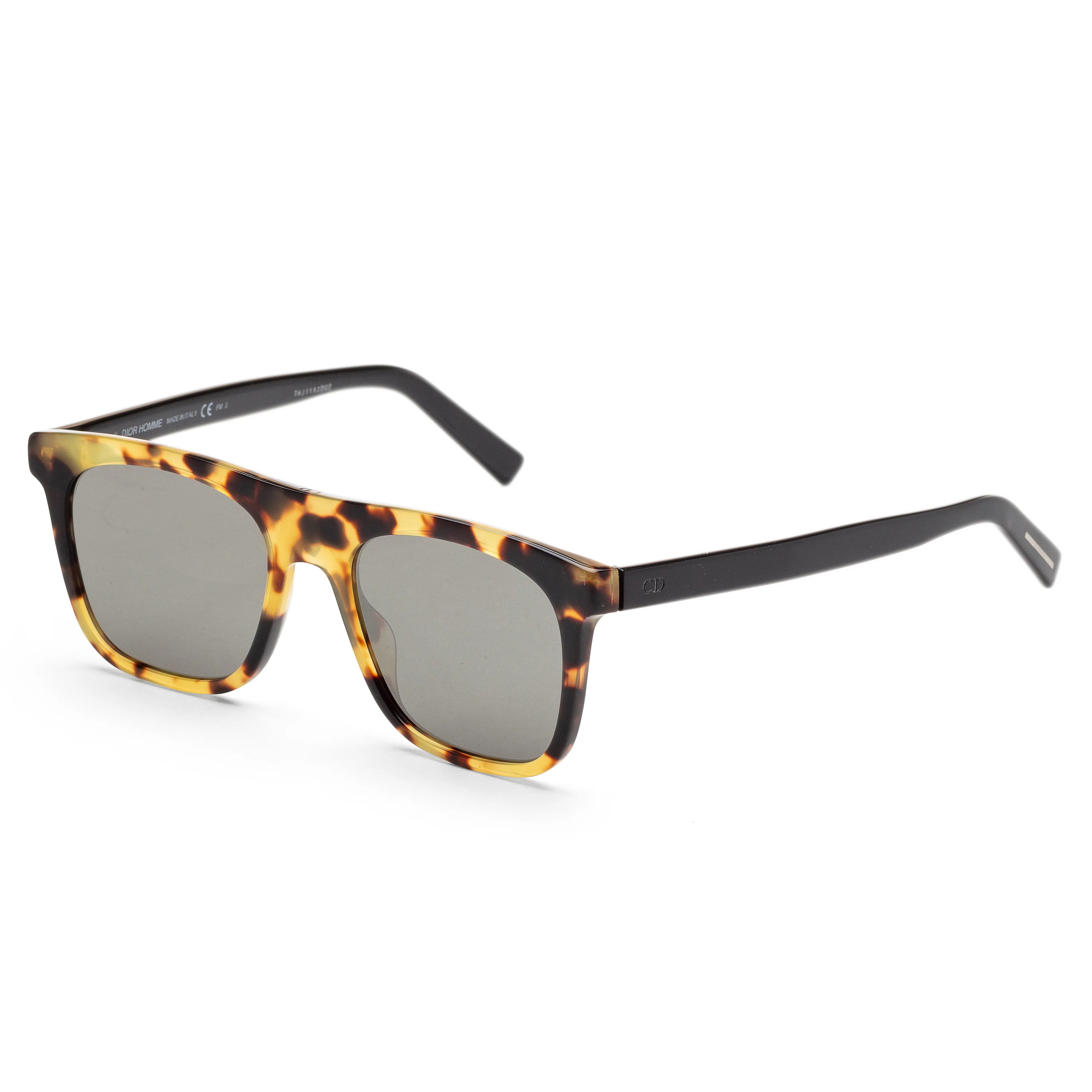 Walks Havana Black Frame, Grey Olive Silver Lens | Dial