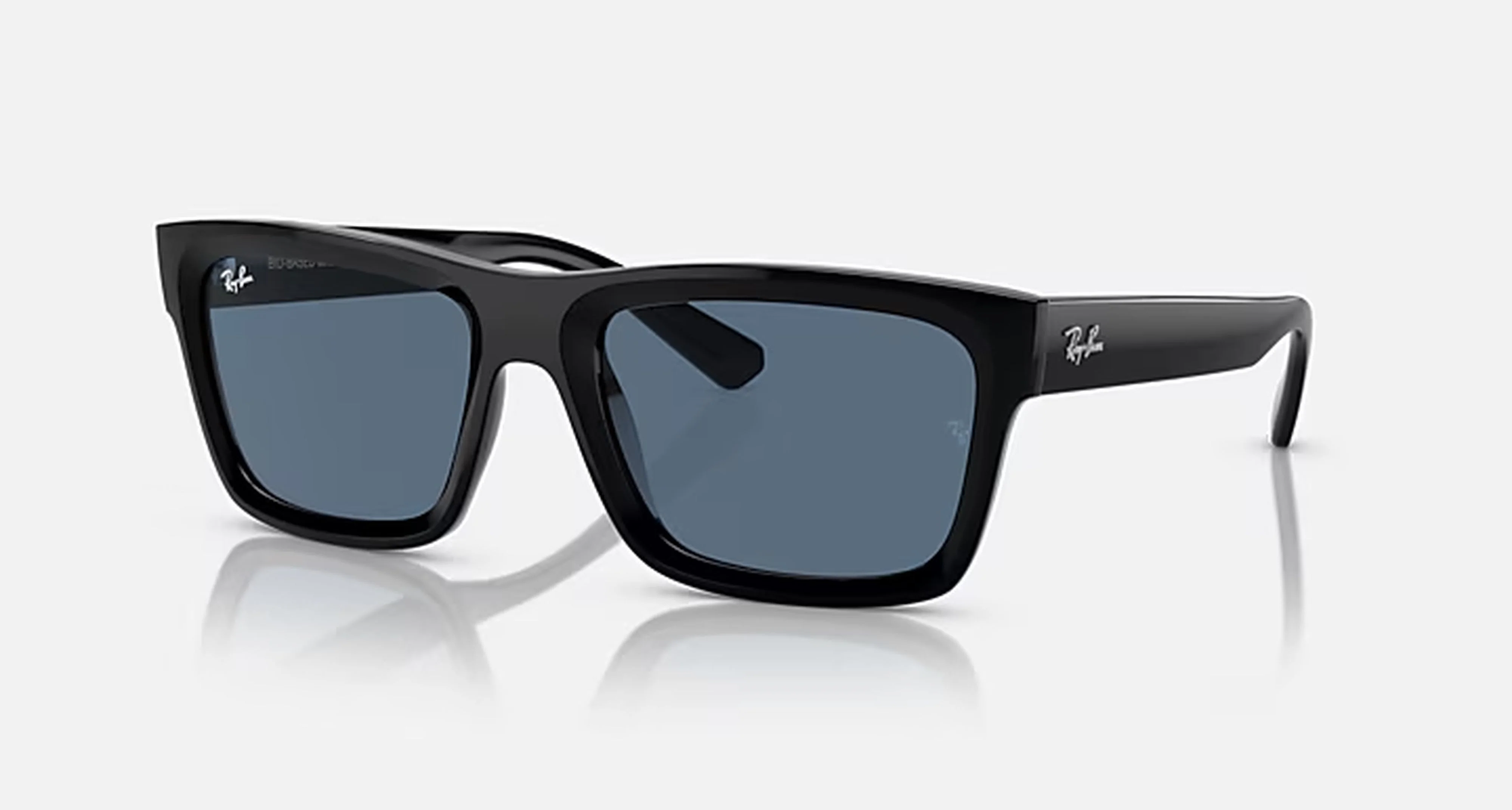WARREN BIO-BASED UNISEX / BLACK-DARK BLUE | Dial