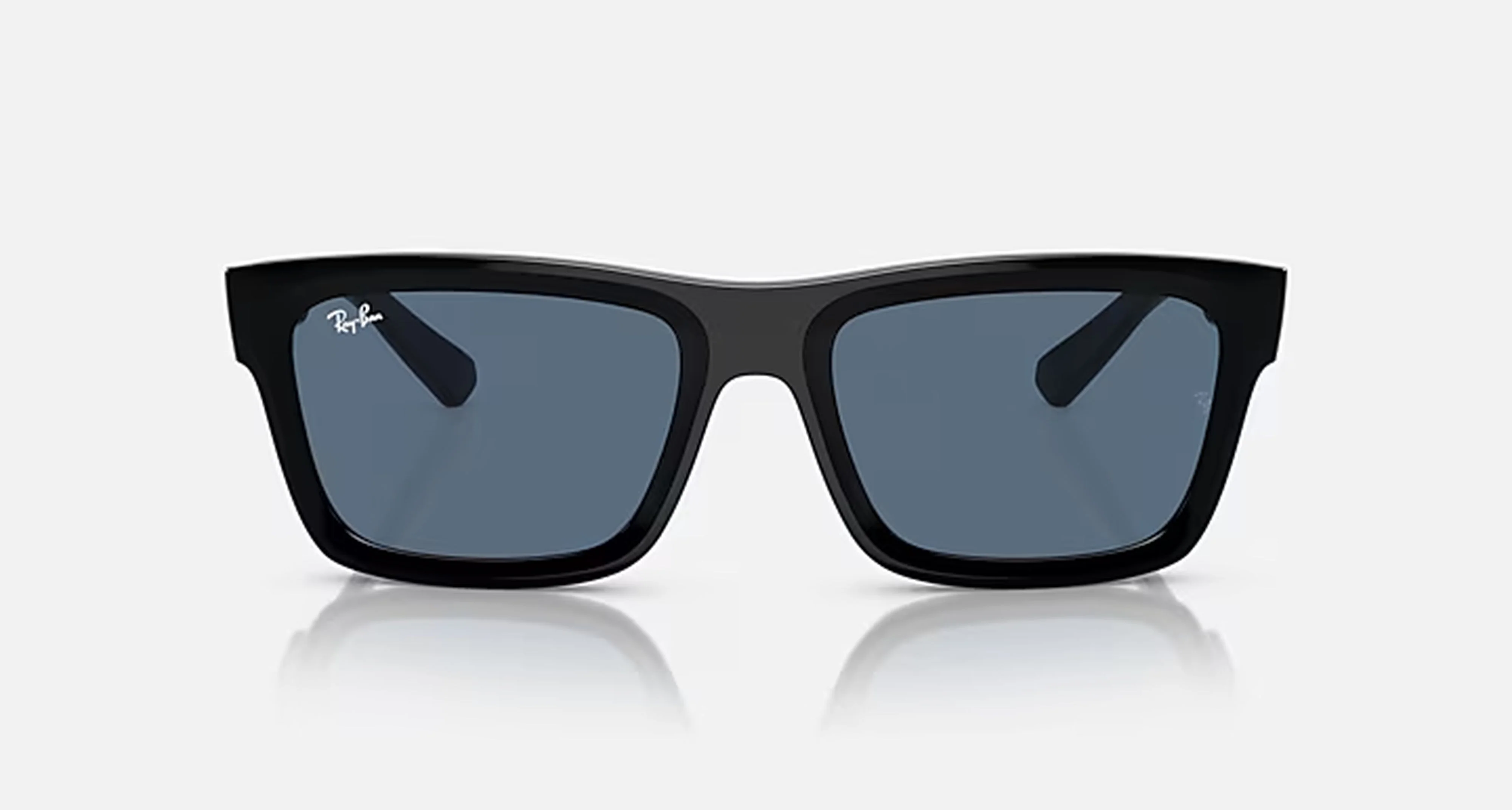 WARREN BIO-BASED UNISEX / BLACK-DARK BLUE | Dial - Image 2