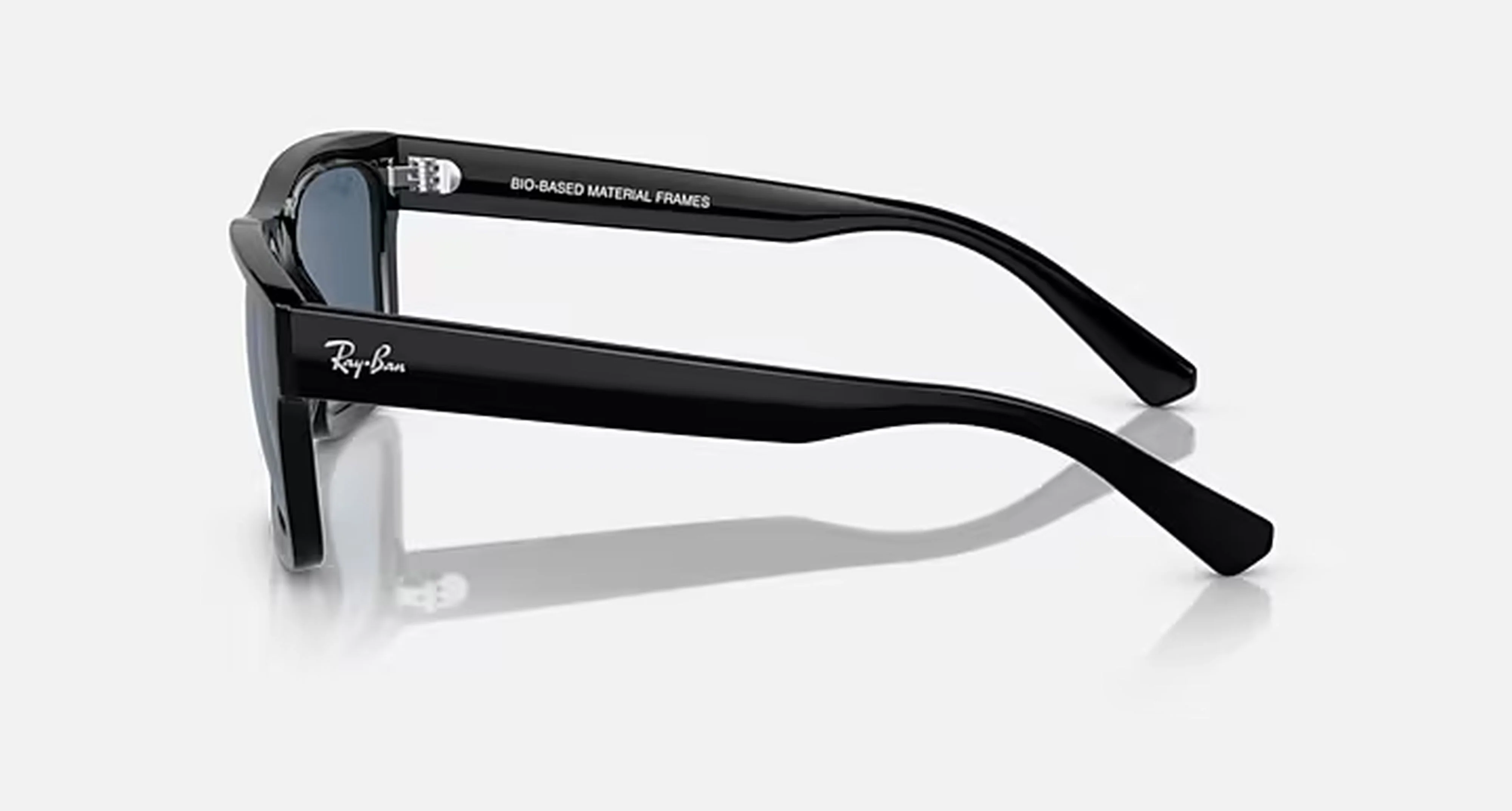 WARREN BIO-BASED UNISEX / BLACK-DARK BLUE | Dial - Image 3