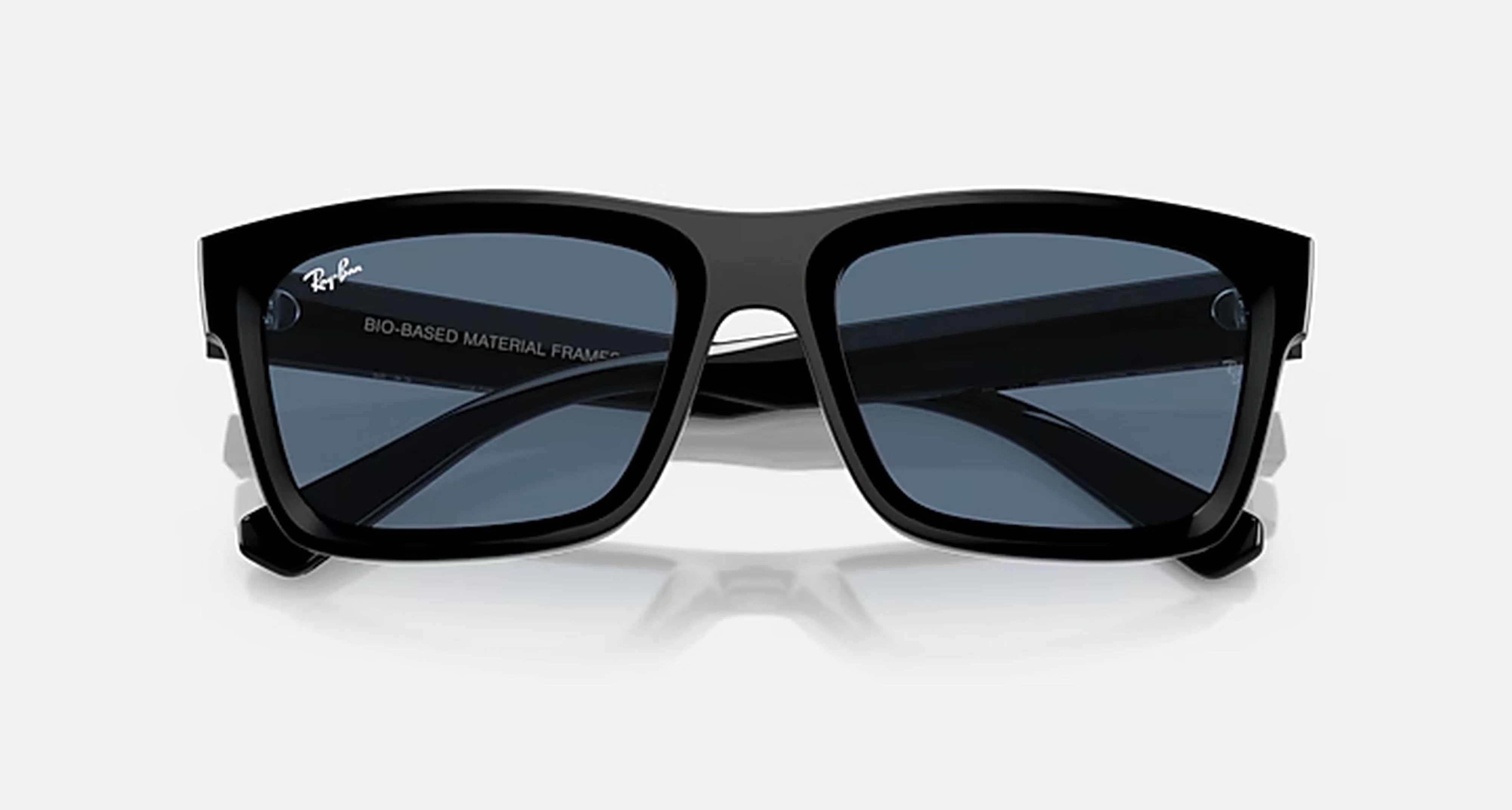 WARREN BIO-BASED UNISEX / BLACK-DARK BLUE | Dial - Image 4