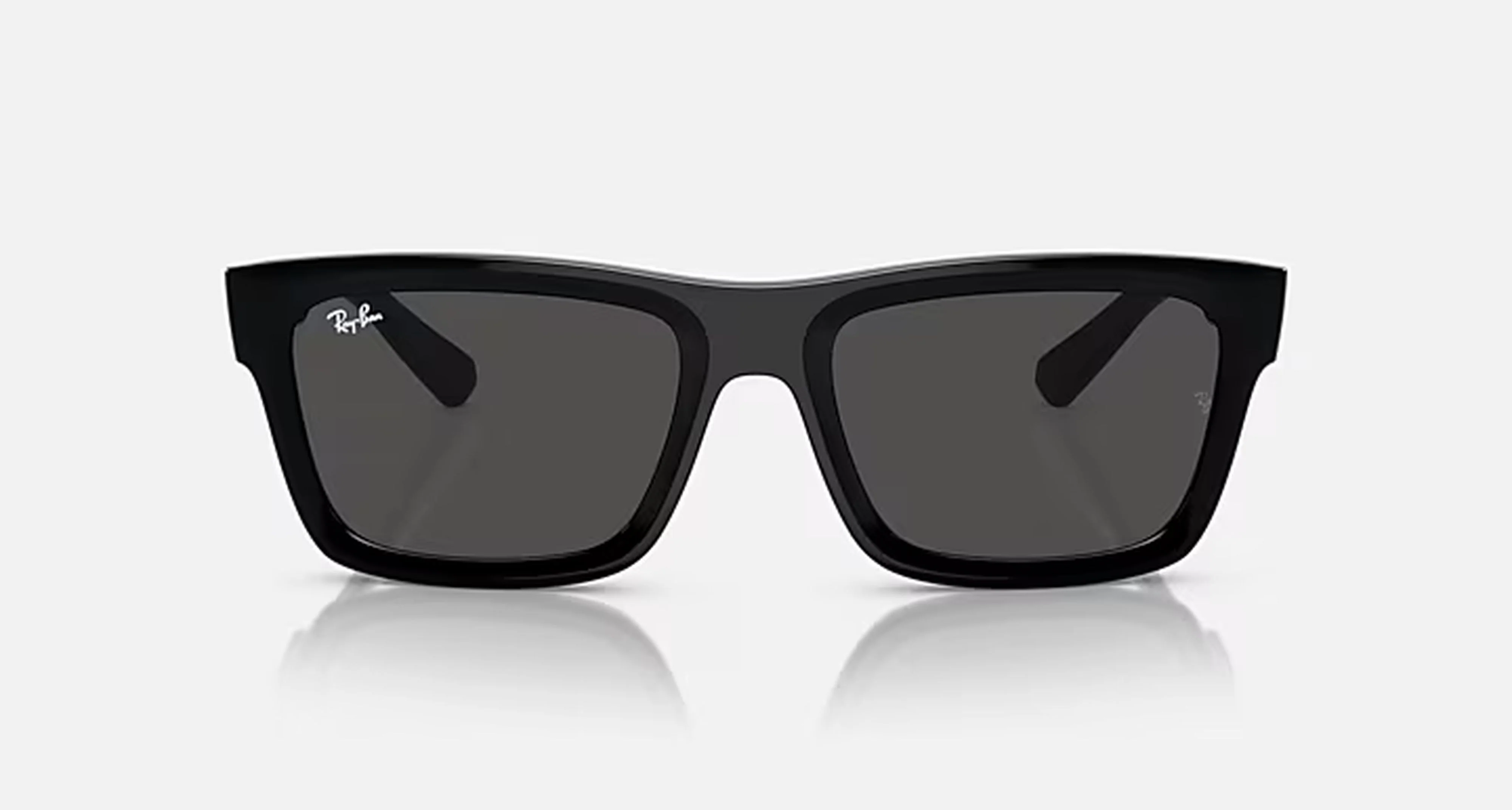 WARREN BIO-BASED UNISEX / BLACK-DARK GREY |  Dial - Image 2