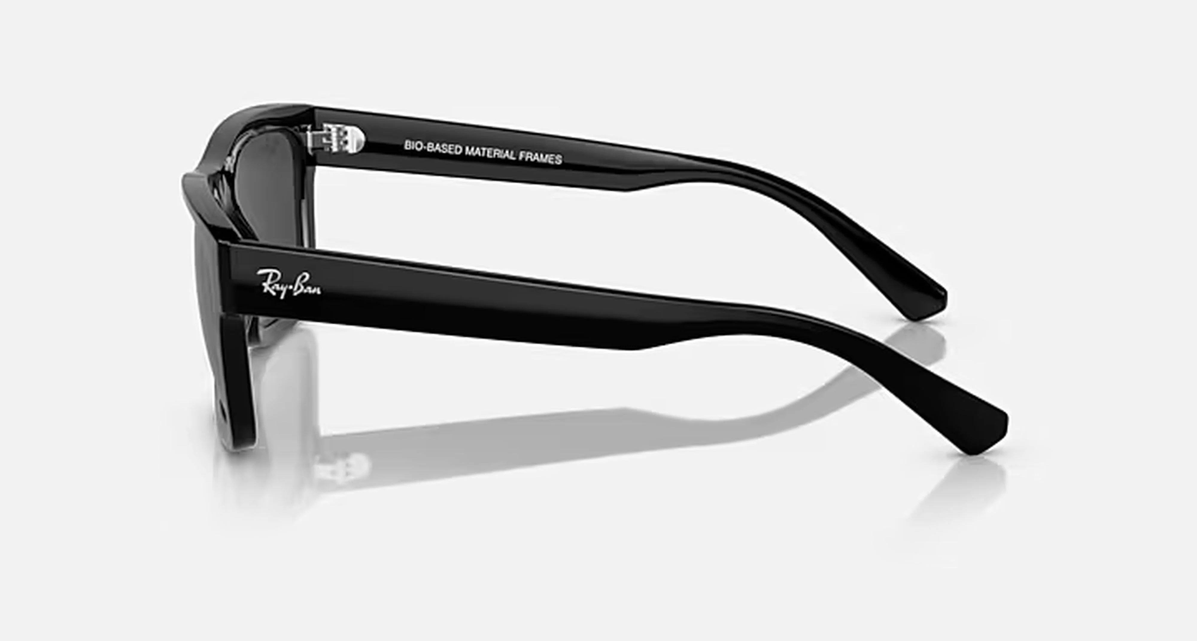 WARREN BIO-BASED UNISEX / BLACK-DARK GREY |  Dial - Image 3