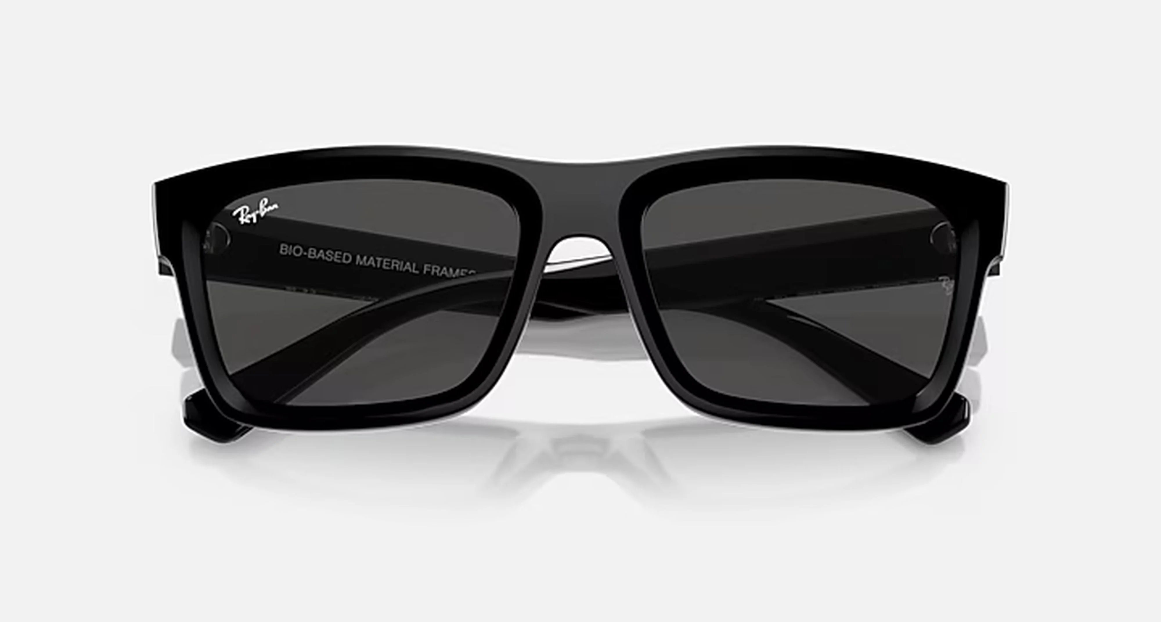 WARREN BIO-BASED UNISEX / BLACK-DARK GREY |  Dial - Image 4
