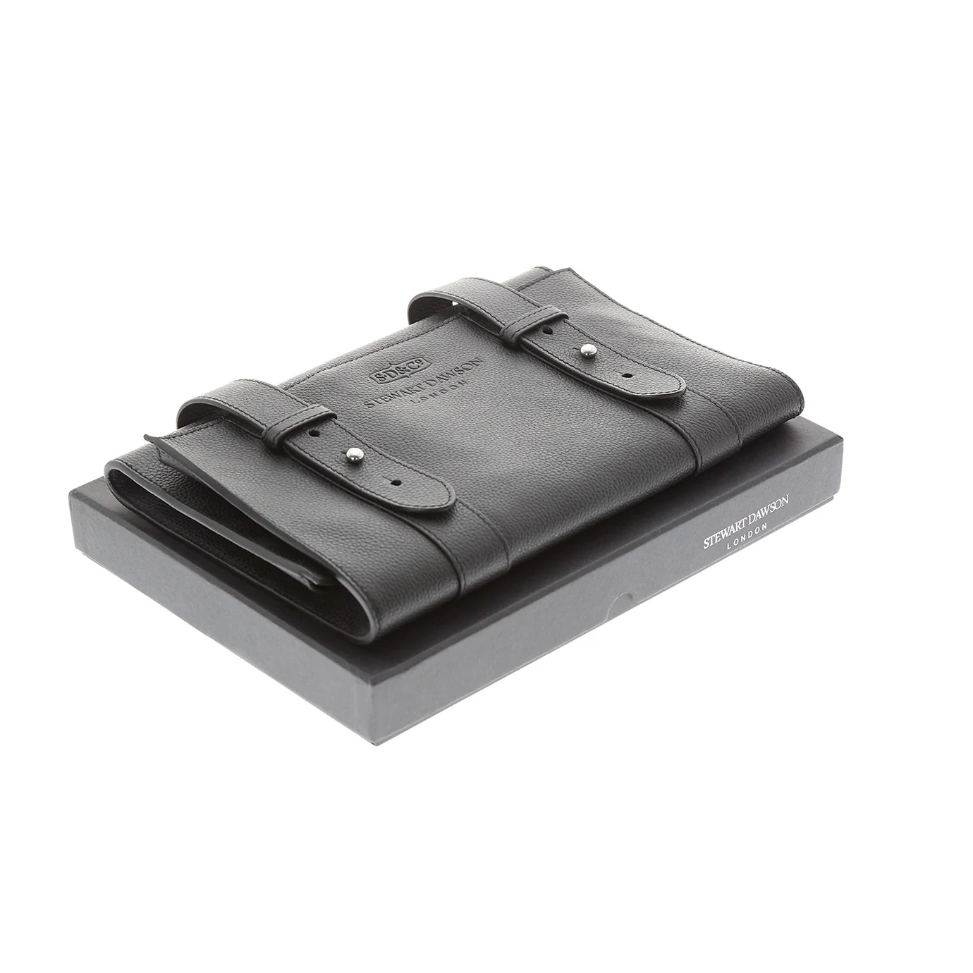 Watch Roll Soft Shell Black - Image 7
