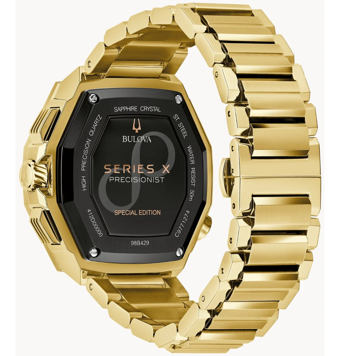 Watch Series X SE | Black Dial - Image 3
