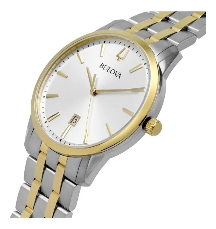 Watch Sutton | Silver Dial - Image 2