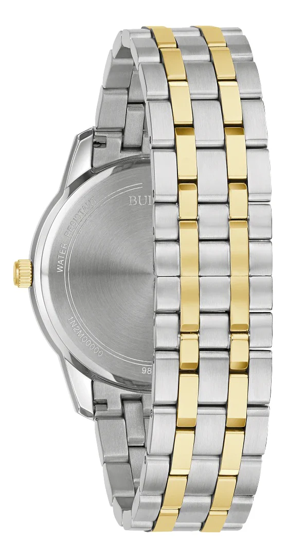 Watch Sutton | Silver Dial - Image 3