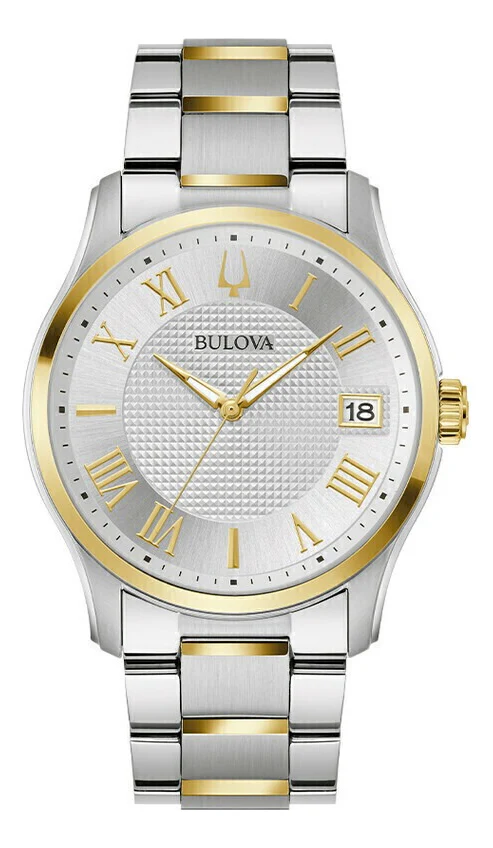 Watch Wilton | Silver Dial
