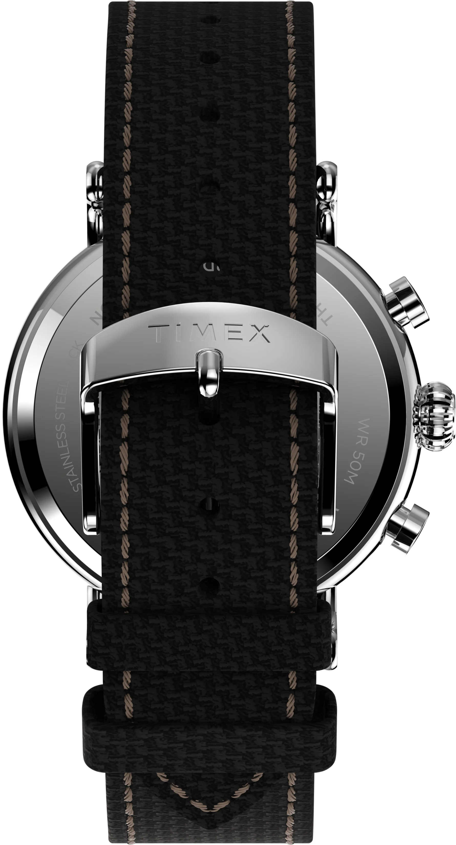 WATERBURY Black / Low Lead Brass Black Dial - Image 4