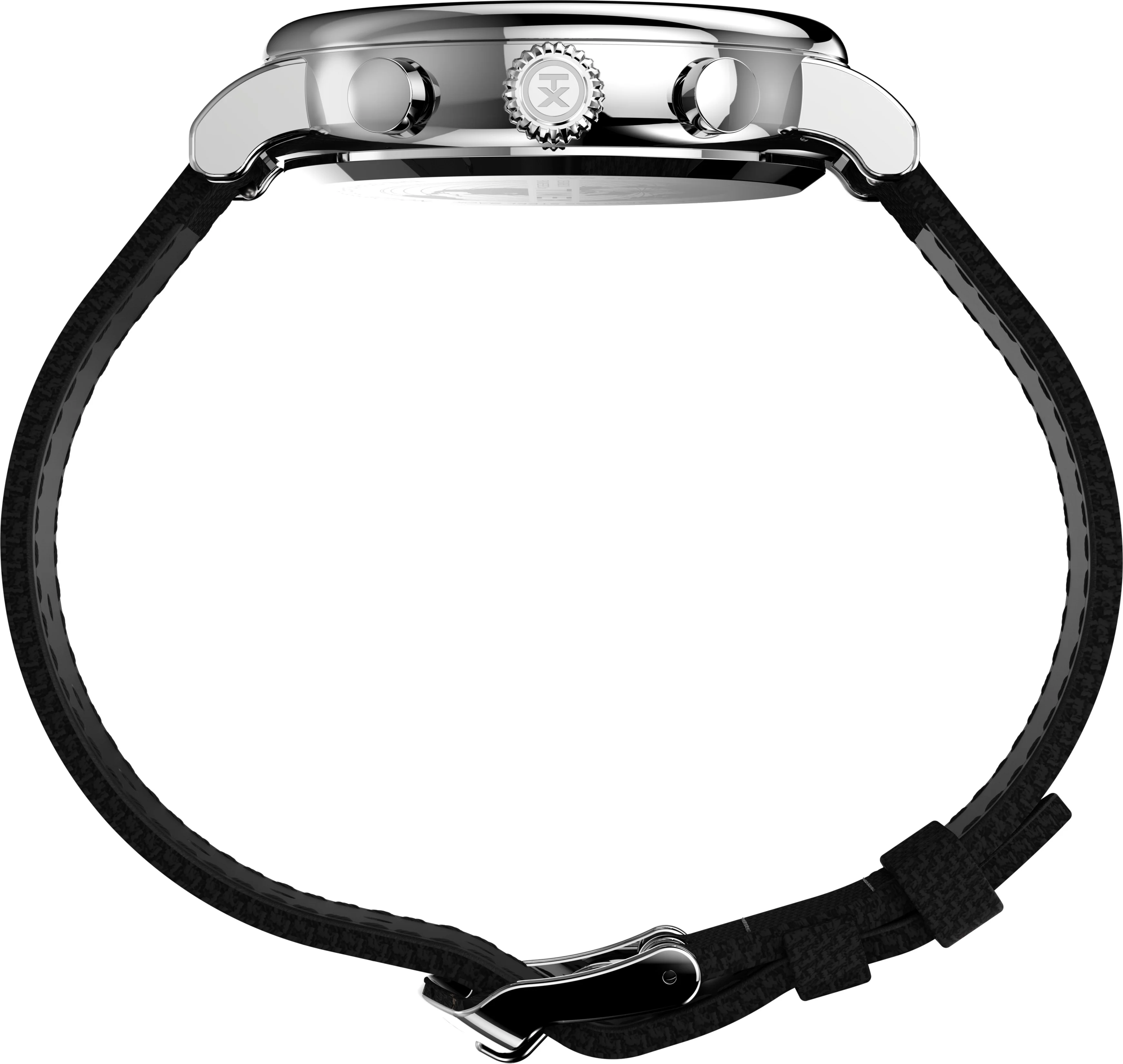 WATERBURY Black / Low Lead Brass Black Dial - Image 5