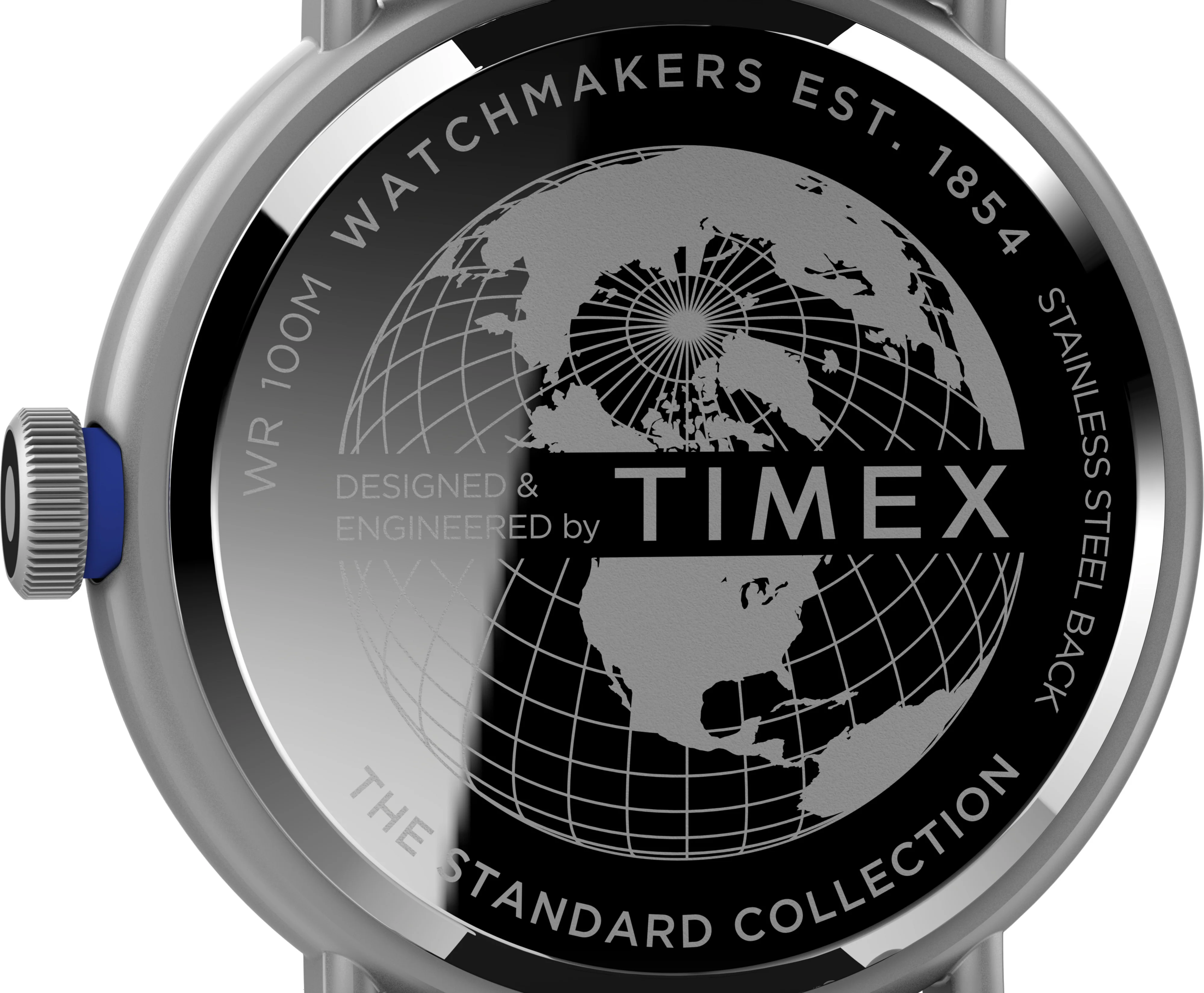 WATERBURY Black / Low Lead Brass | Black Dial - Image 2