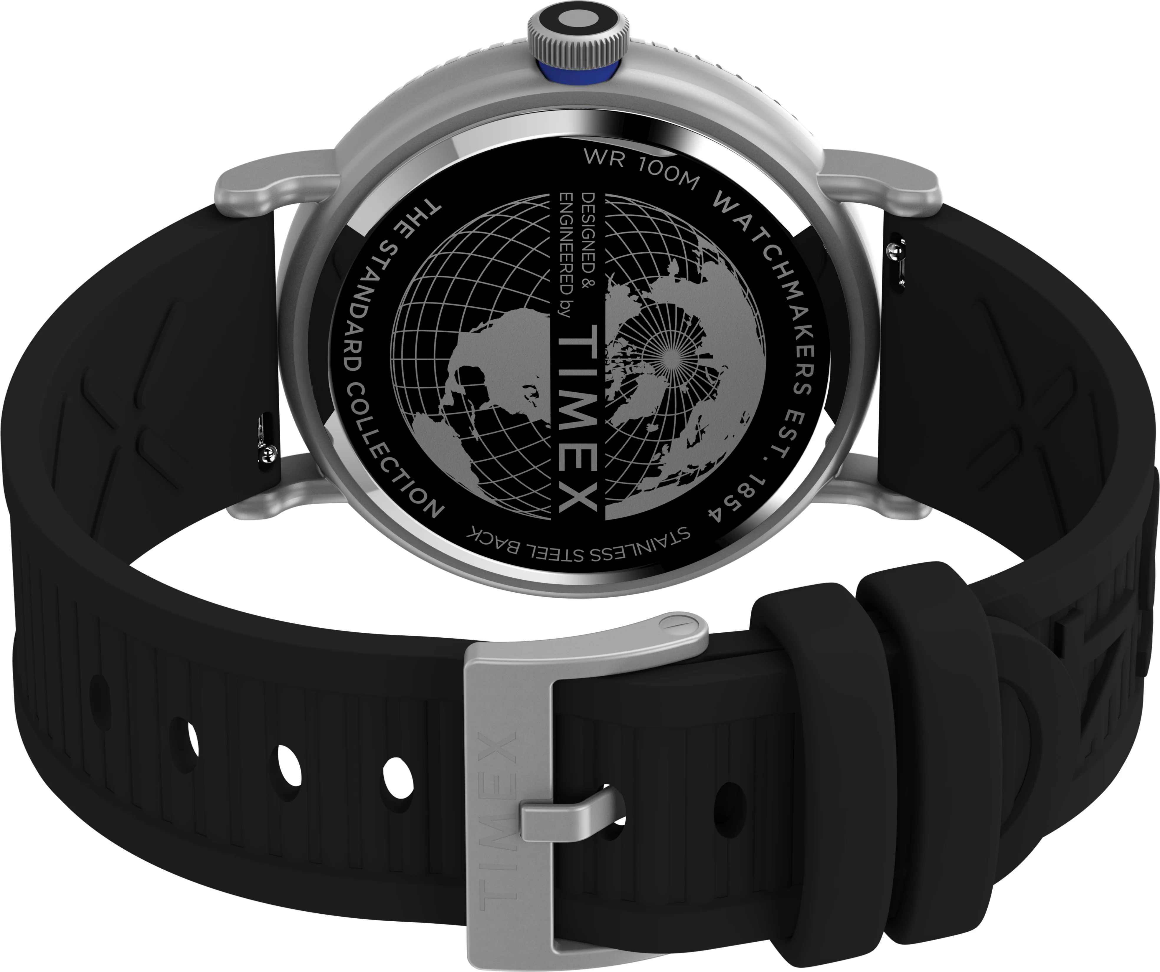 WATERBURY Black / Low Lead Brass | Black Dial - Image 3