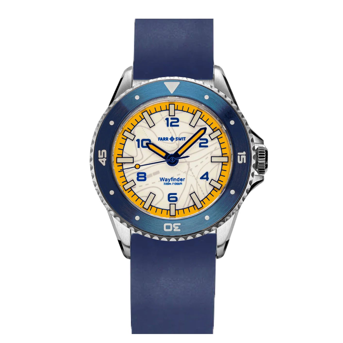 Wayfinder Diver 40 Limited Edition | Blue Dial - Image 3