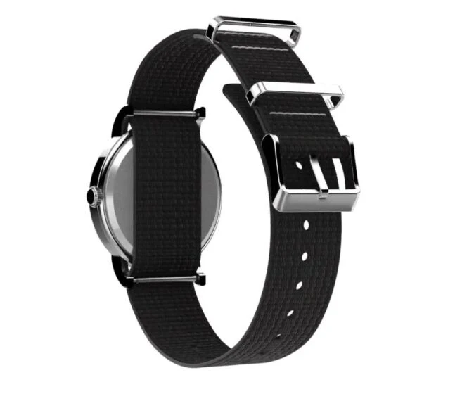 Weekender Black / Canvas | Black Dial - Image 3