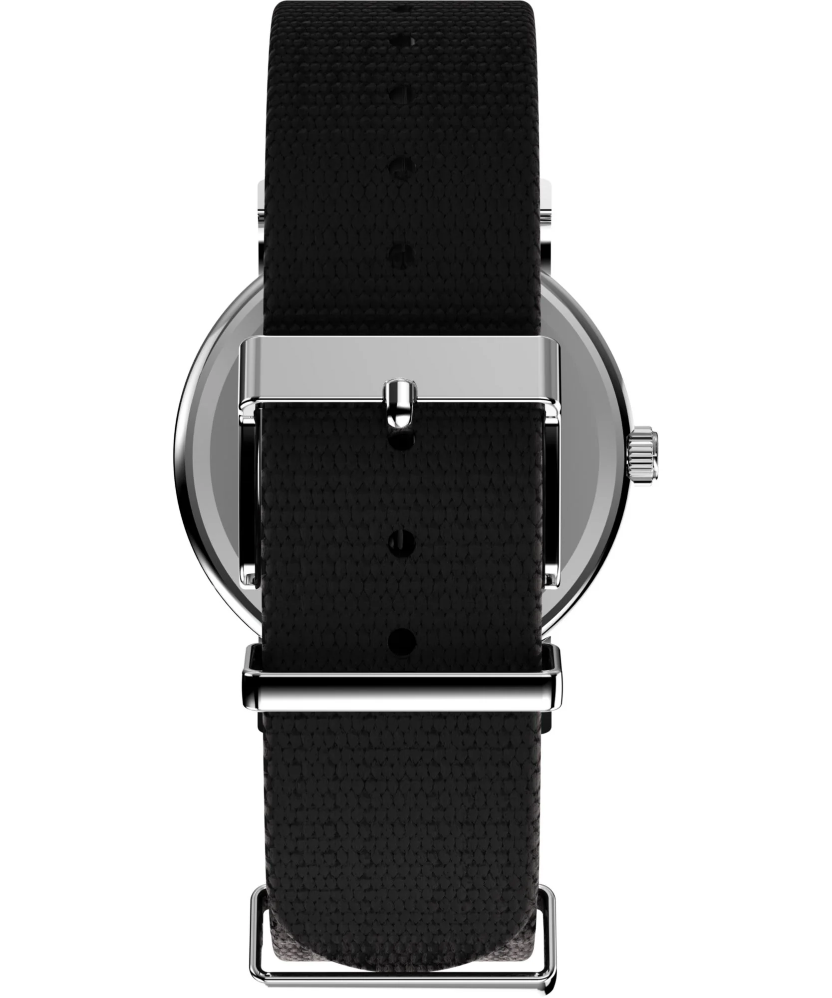 Weekender Black / Canvas | Black Dial - Image 6