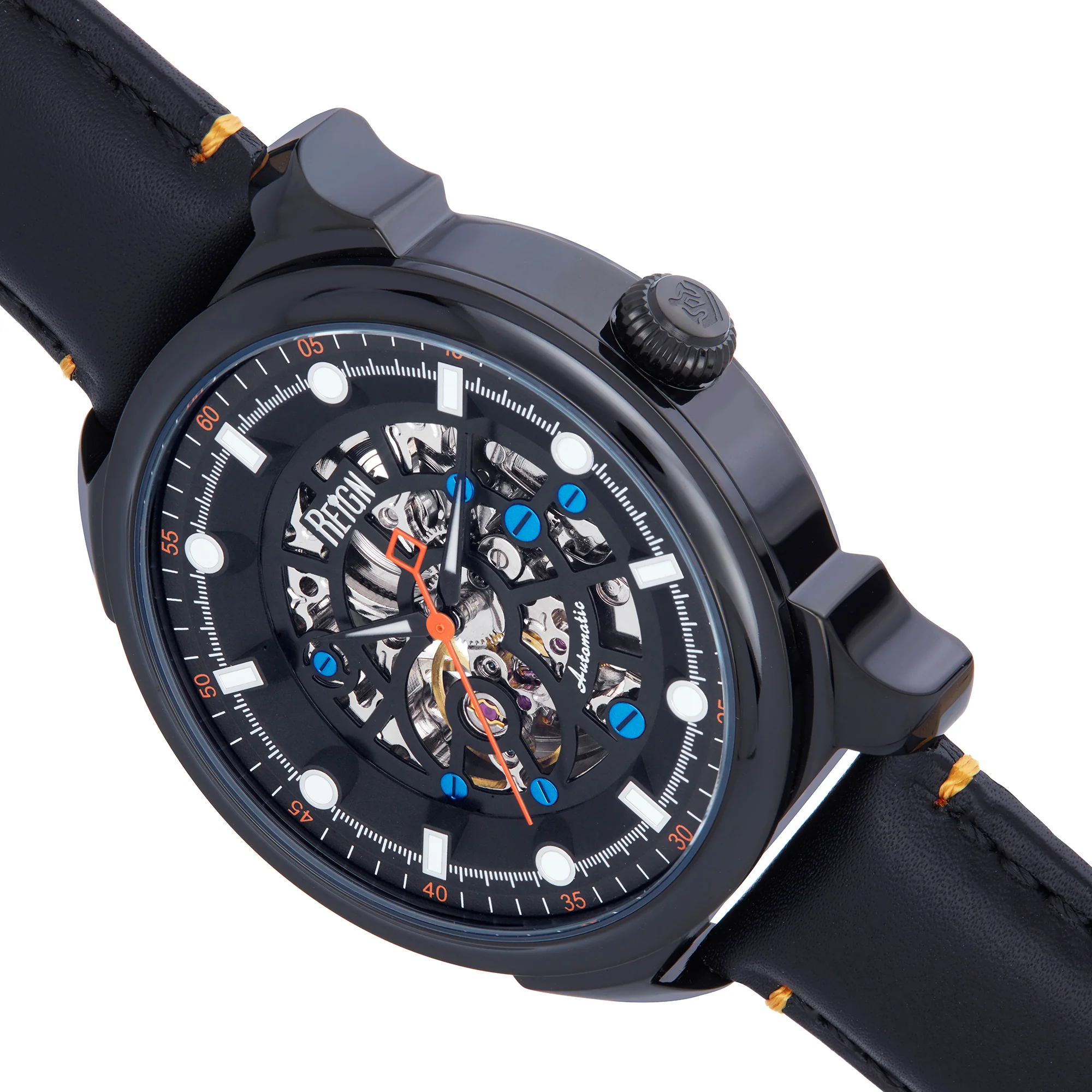 Weston Automatic Black | Black Dial - Image 2