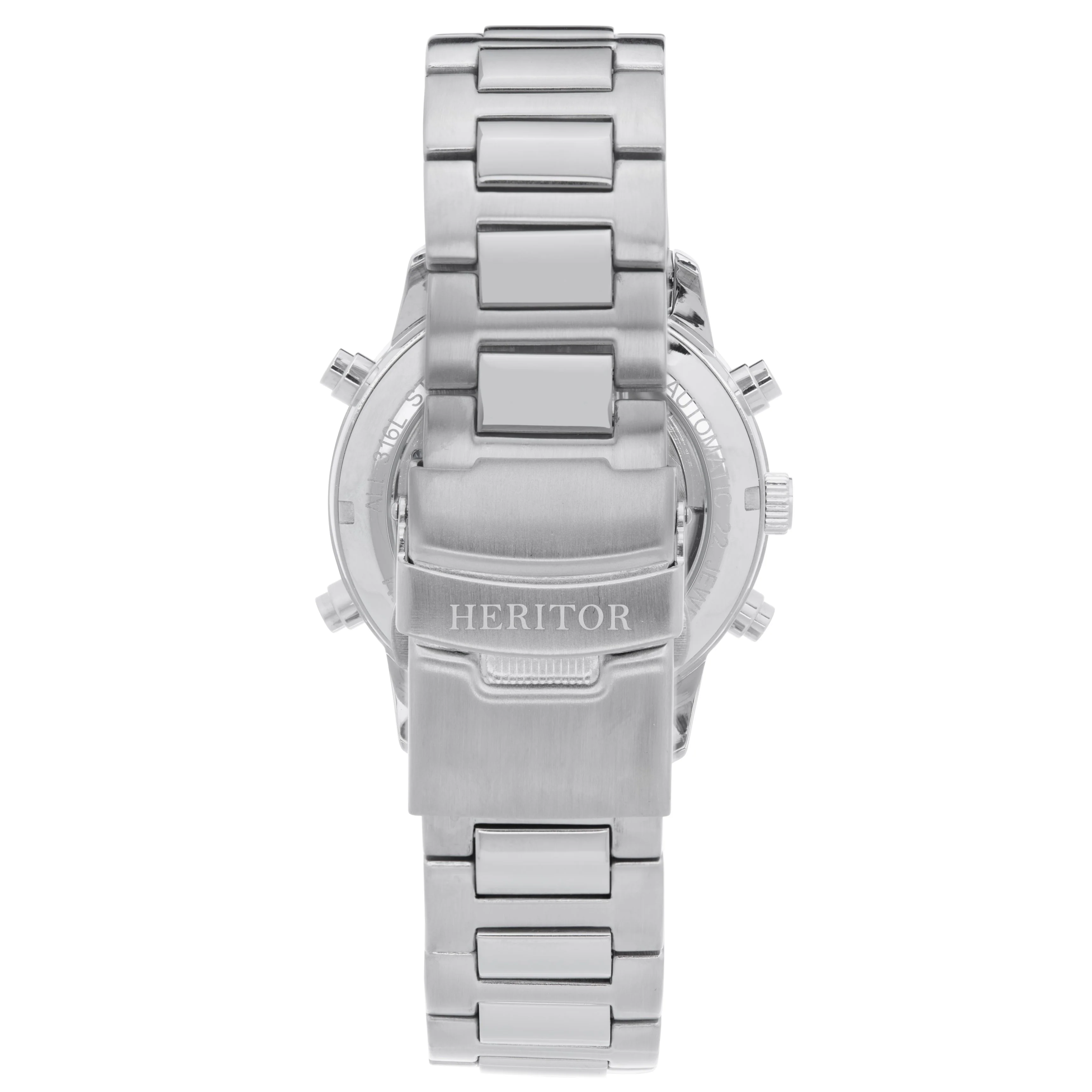 Wilhelm Silver | Silver Dial - Image 2
