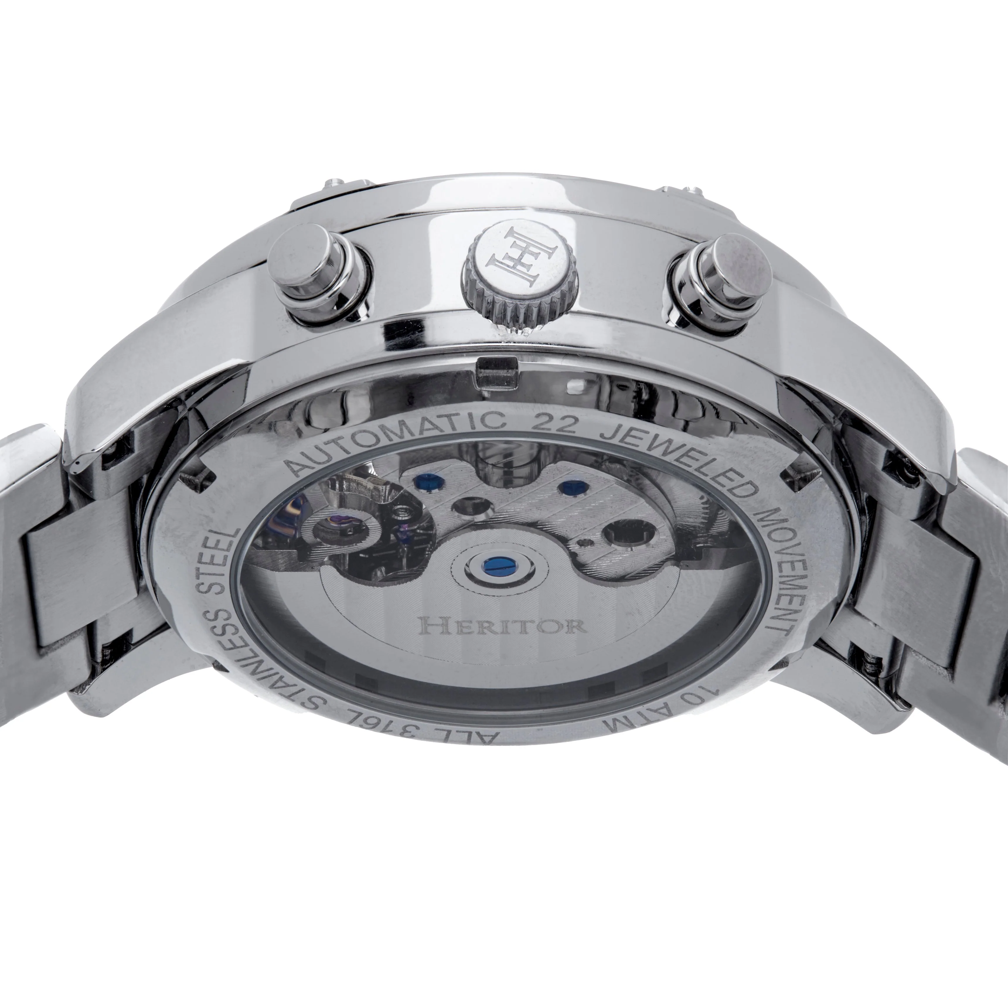 Wilhelm Silver | Silver Dial - Image 3