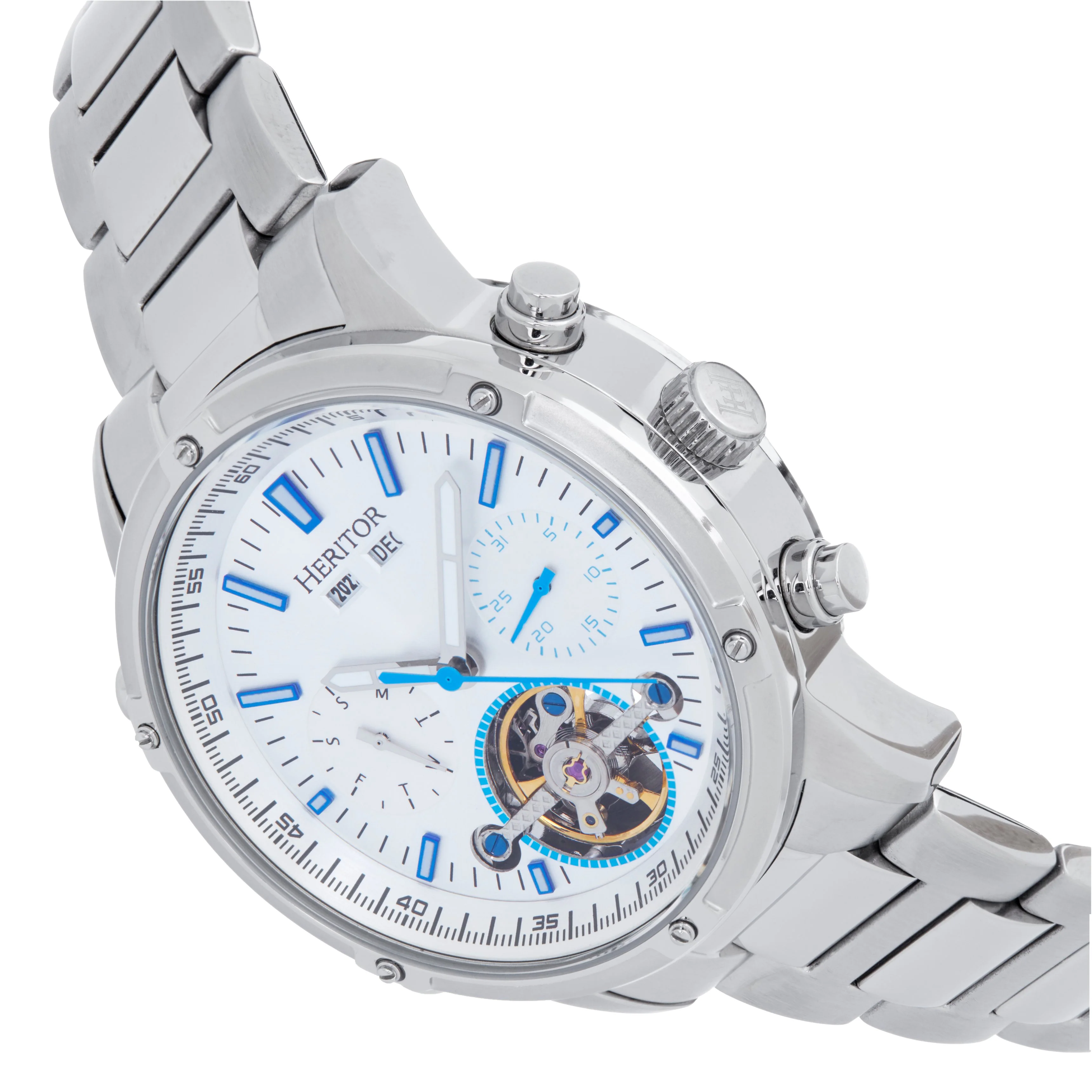 Wilhelm Silver | Silver Dial - Image 4