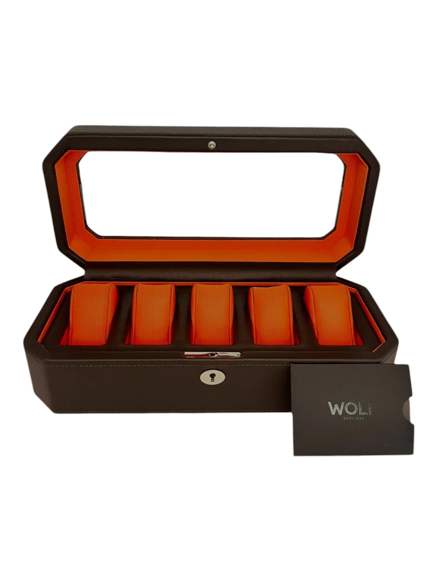 Windsor Brown/Orange - Image 3