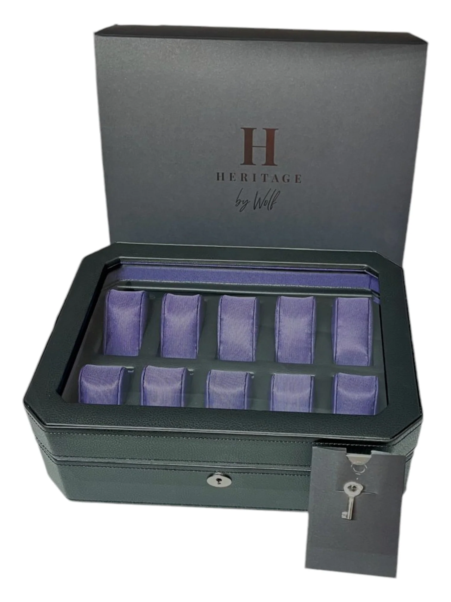Windsor Black/Purple - Image 4