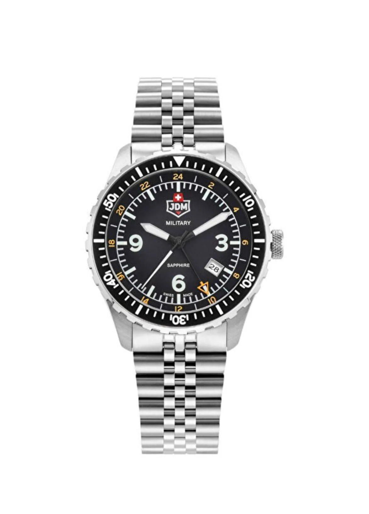 Wingman black Black Dial - Image 3