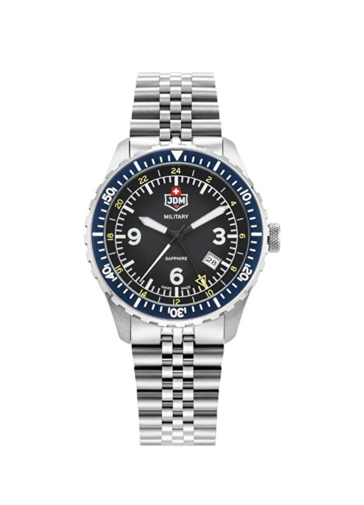 Wingman black Black Dial - Image 3