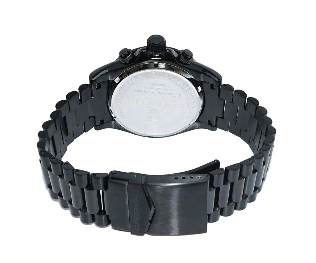 WINNER CIRCLE Black/Black-IP tone | Black Dial - Image 3