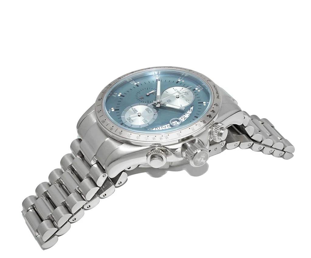 WINNER CIRCLE Blue/Silvertone | Blue Dial - Image 2