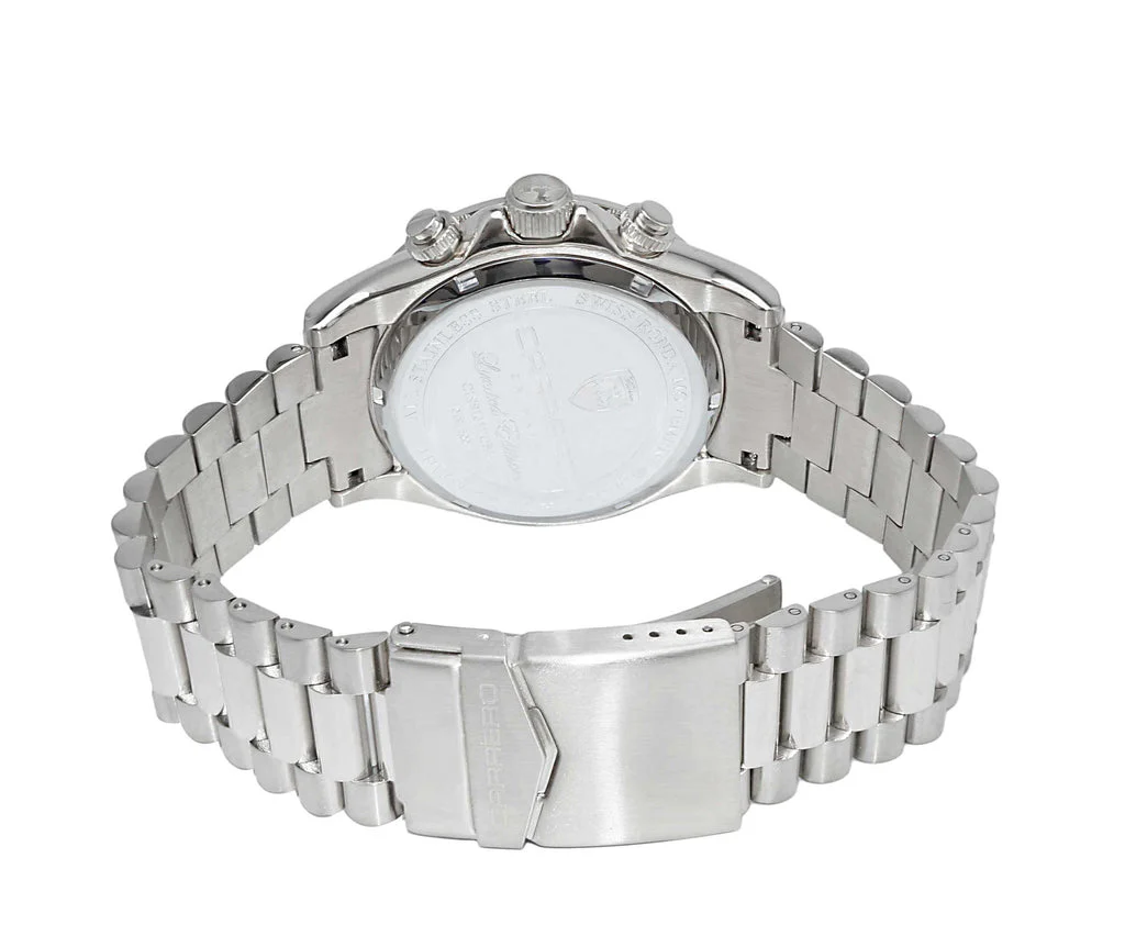 WINNER CIRCLE Blue/Silvertone | Blue Dial - Image 3